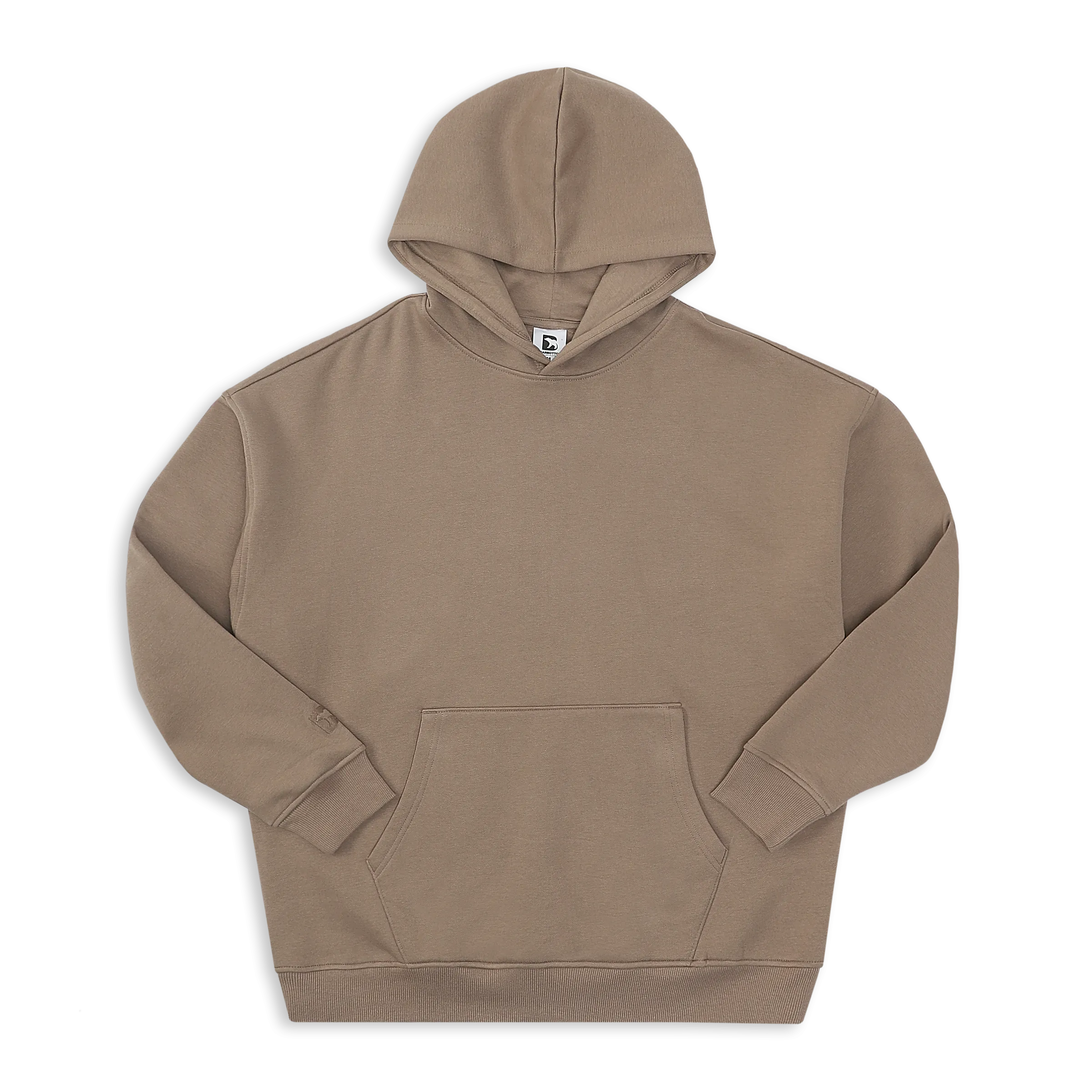 Core Oversized Hoodie