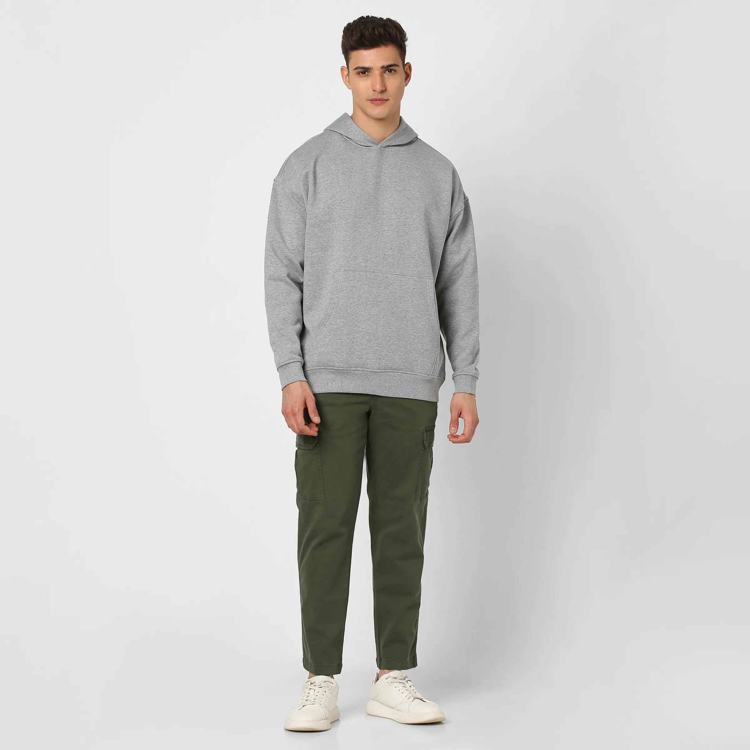 Core Oversized Hoodie