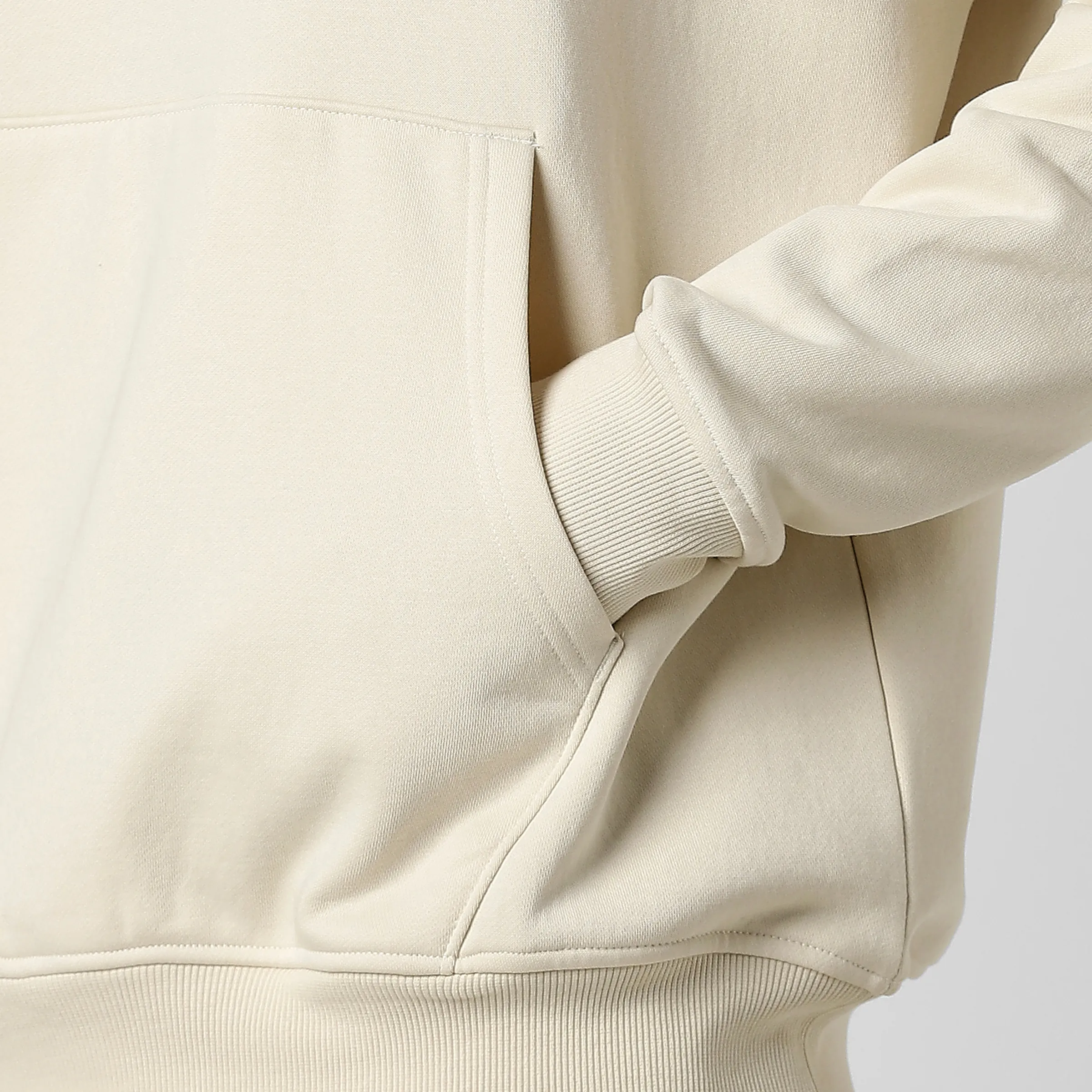 Core Oversized Hoodie