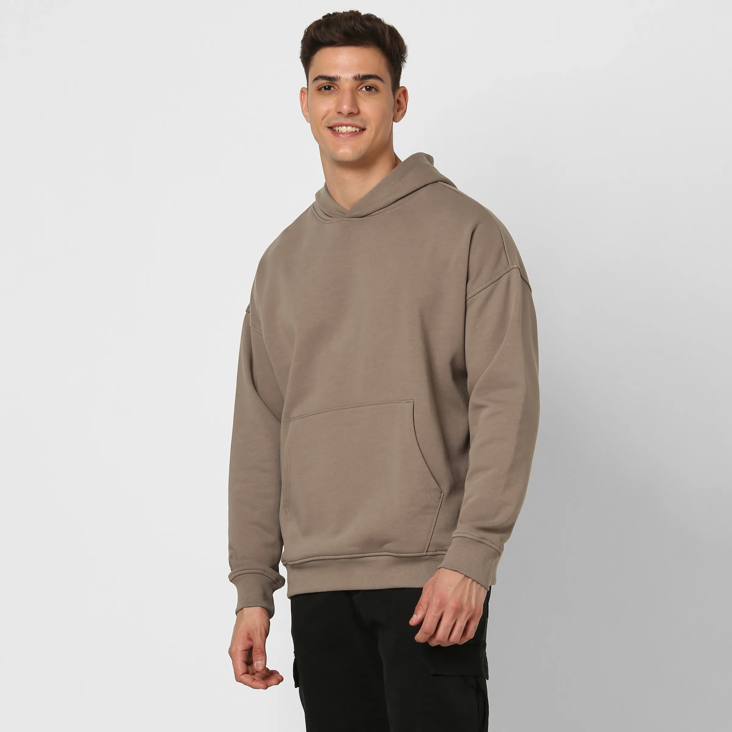 Core Oversized Hoodie