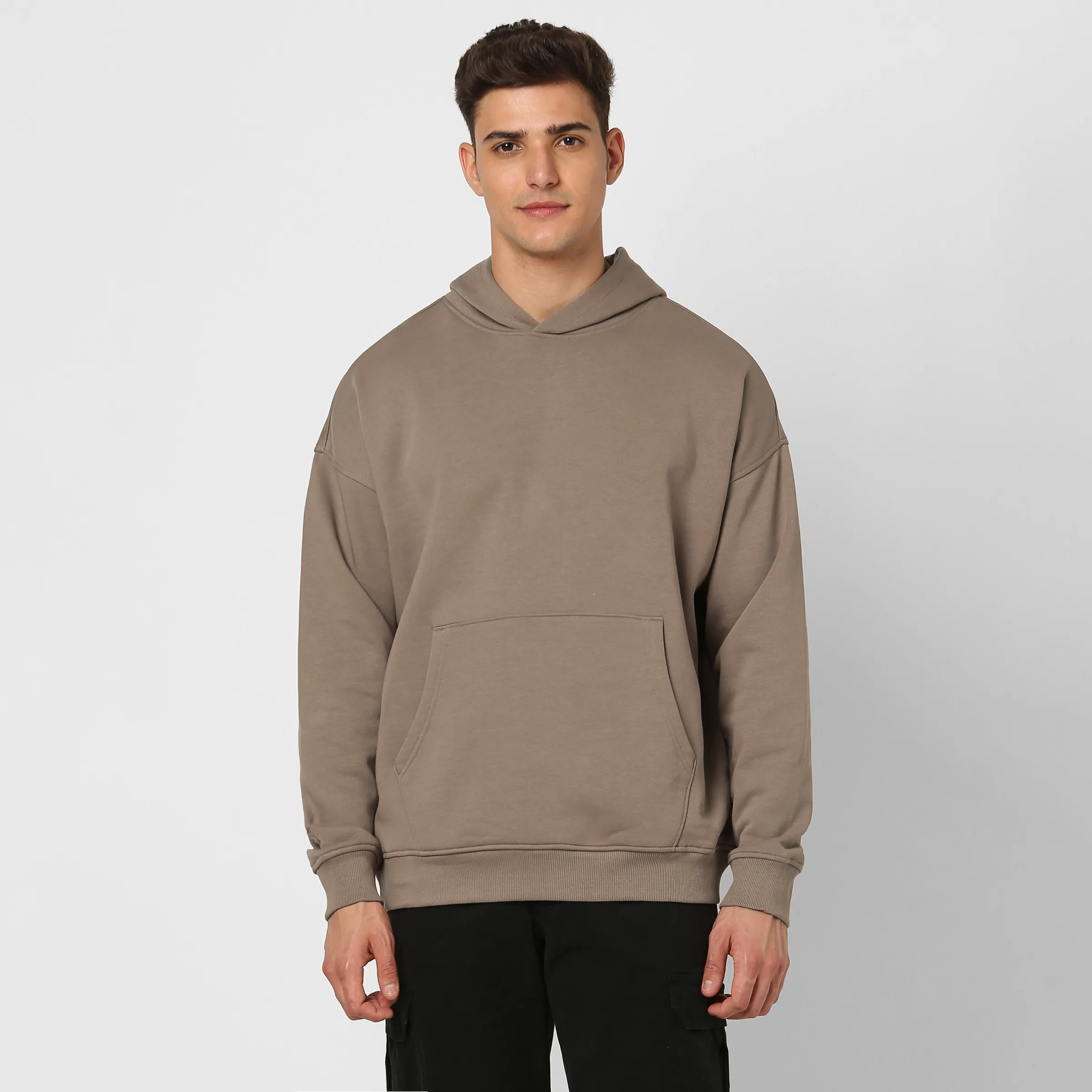 Core Oversized Hoodie