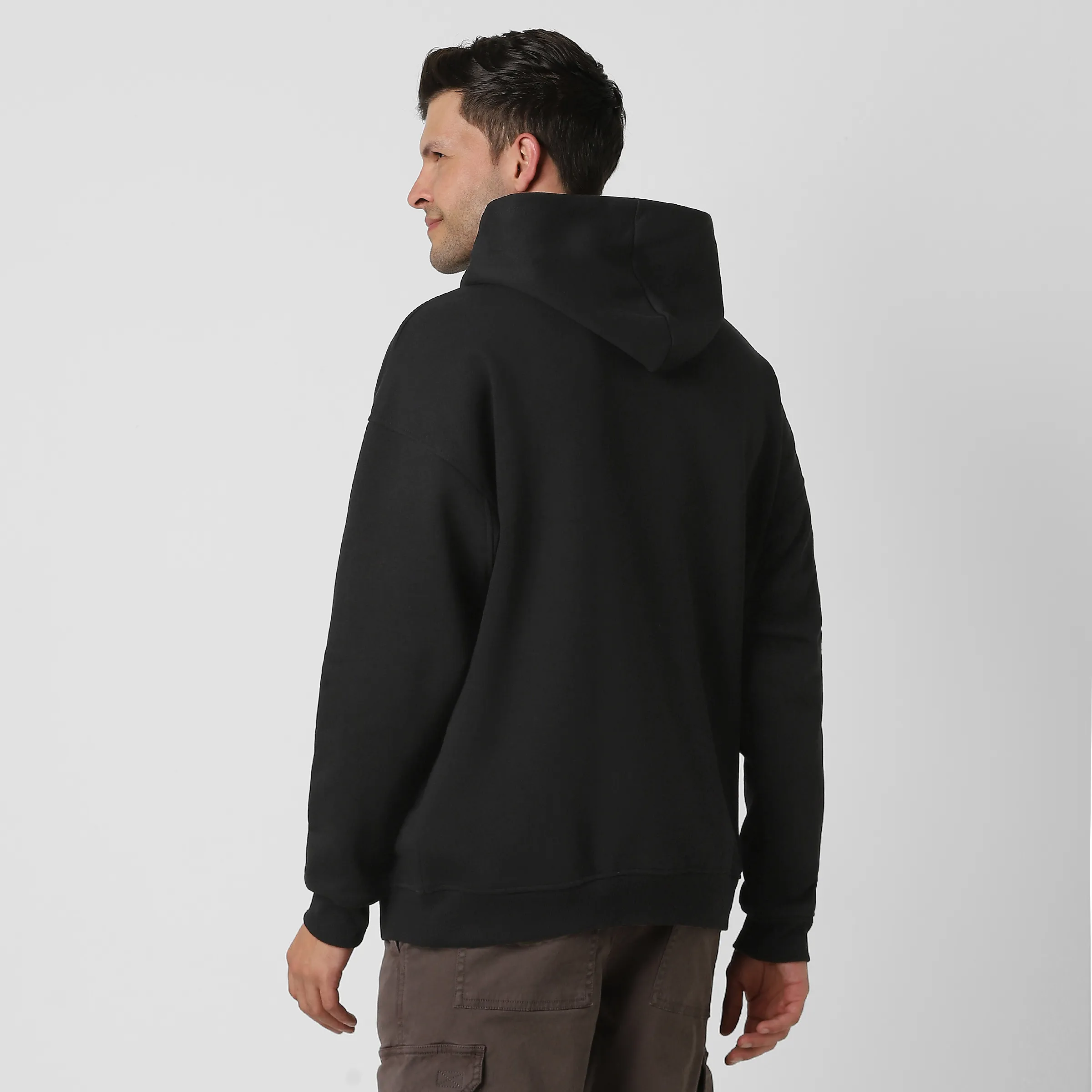 Core Oversized Hoodie