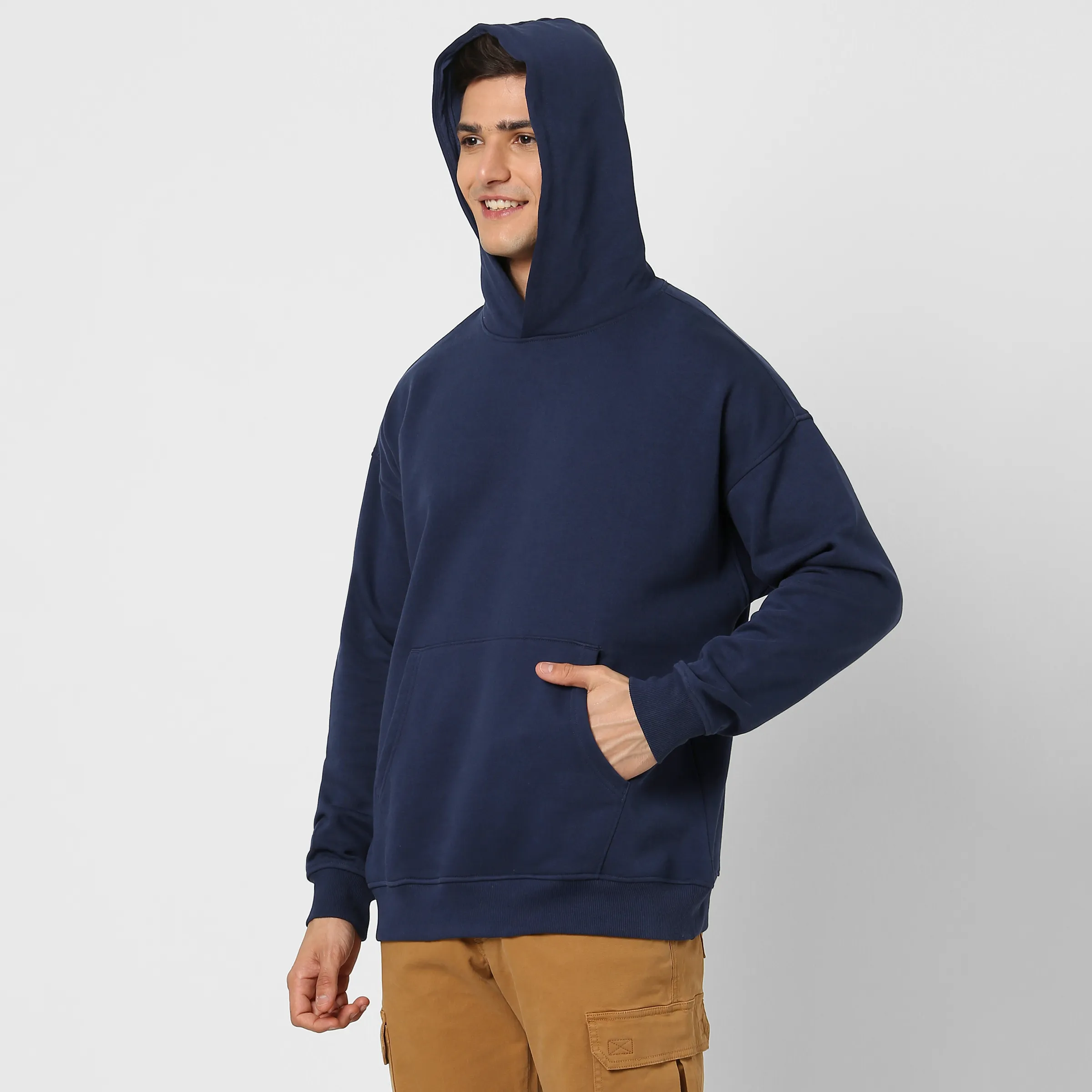 Core Oversized Hoodie