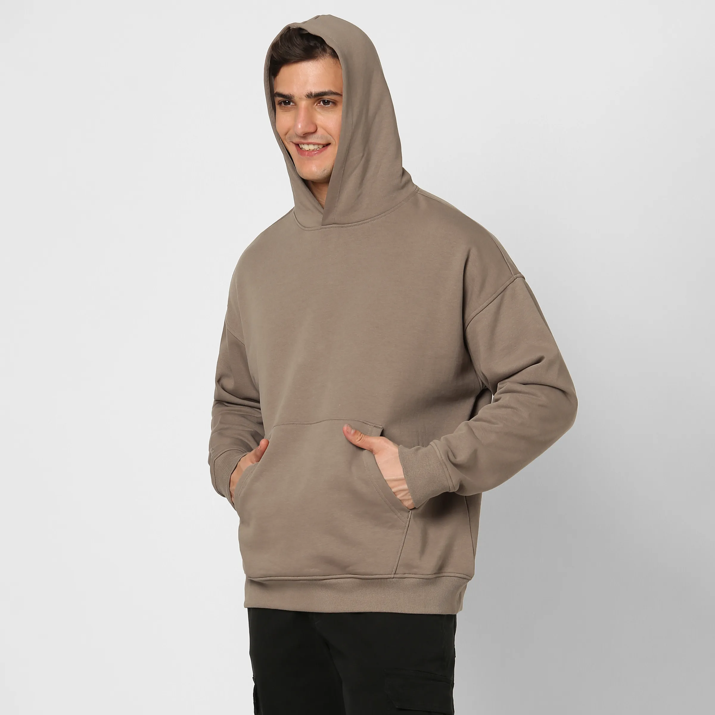 Core Oversized Hoodie