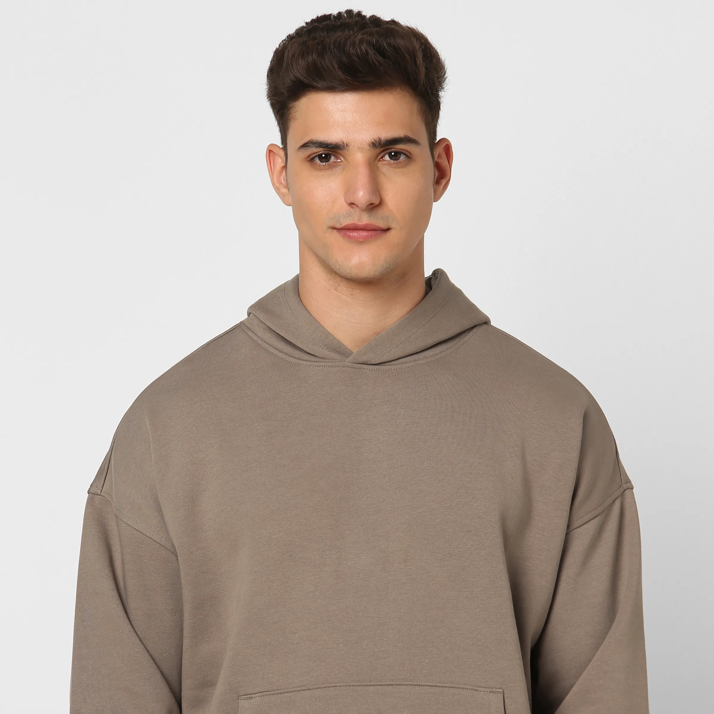 Core Oversized Hoodie