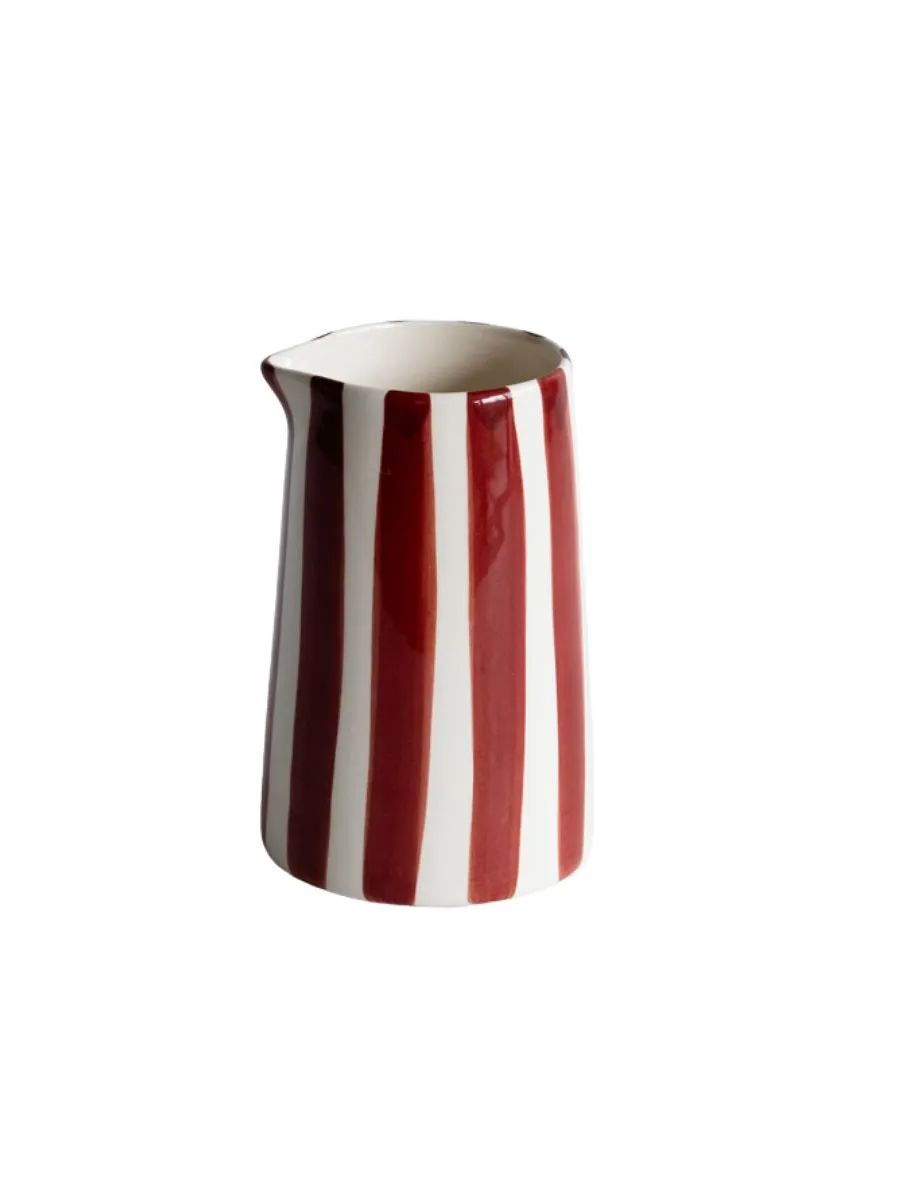 Creamer - Candy stripe