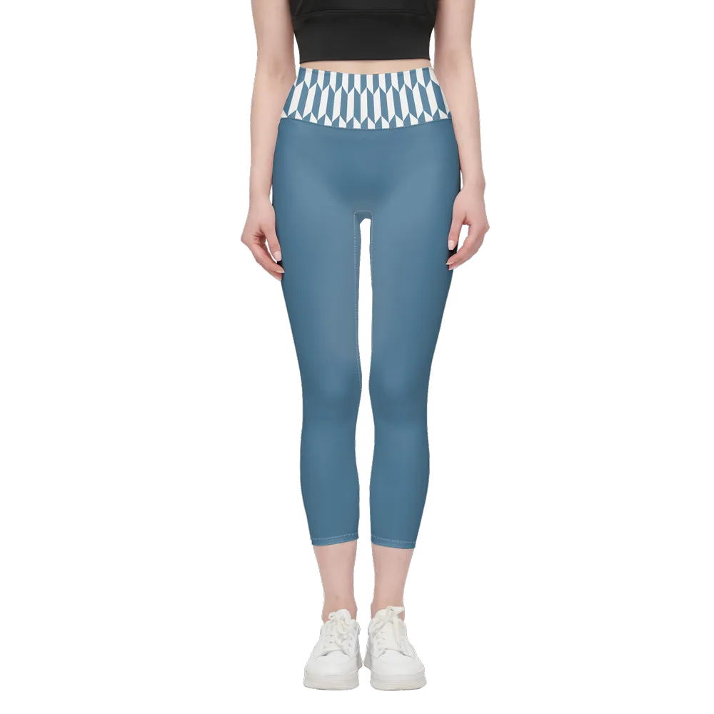 Deity Sport Organic Women’s Full-Length Leggings