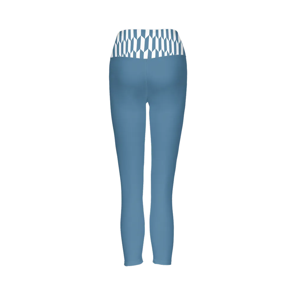 Deity Sport Organic Women’s Full-Length Leggings