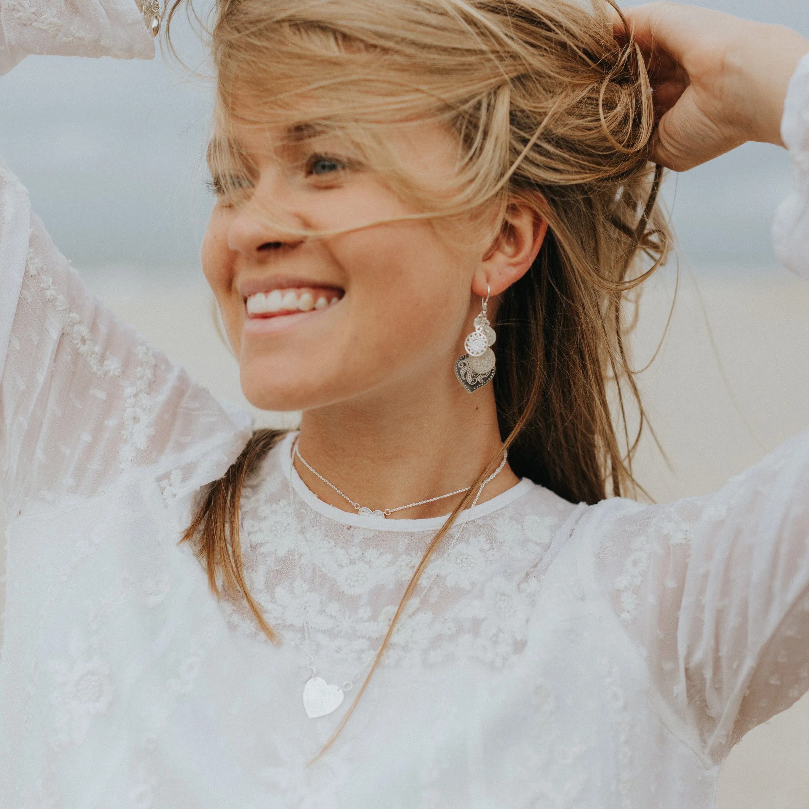 Earring Twirl