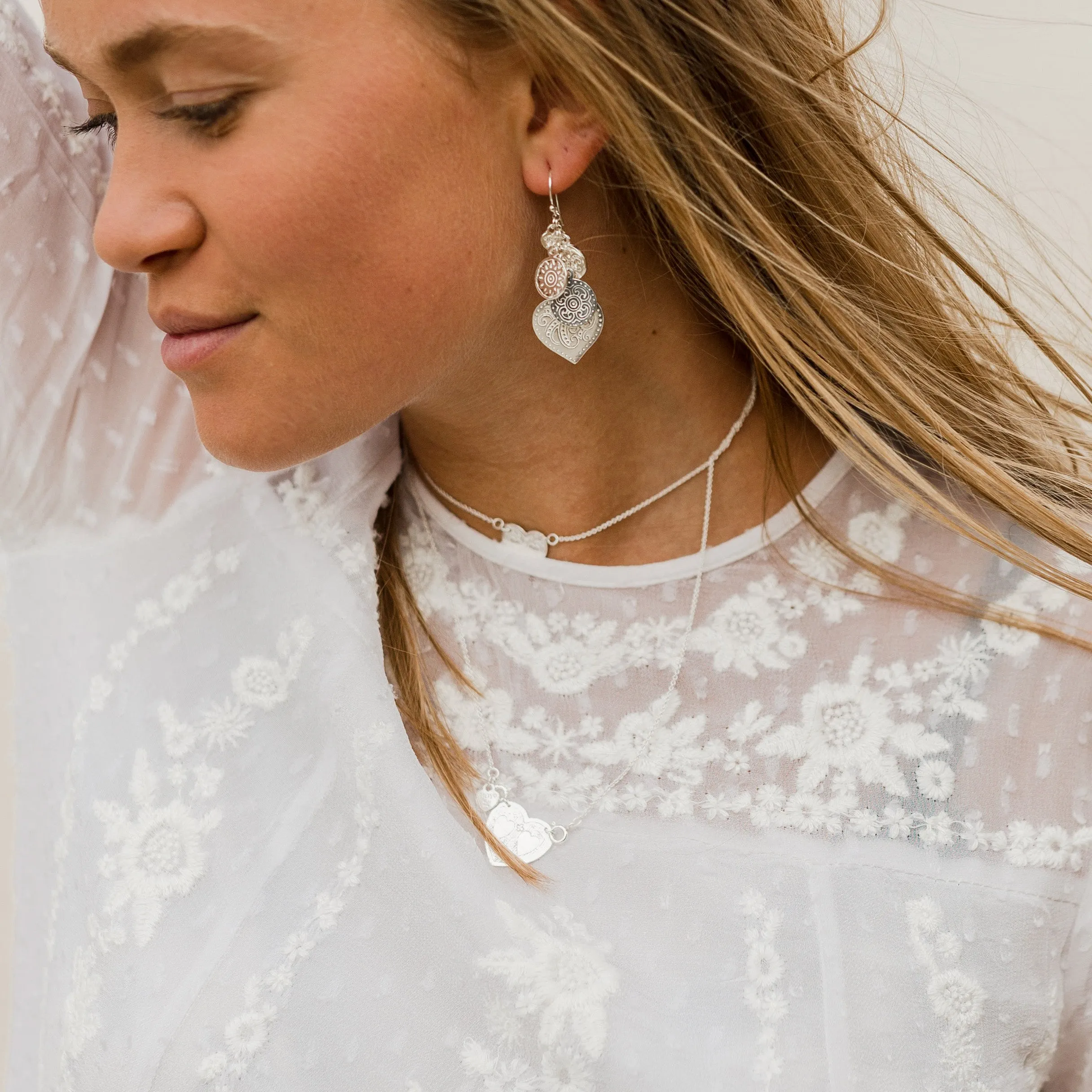 Earring Twirl
