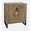 East Hampton 2-Drawer Nightstand