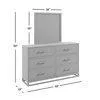 East Hampton 6 Drawer Dresser