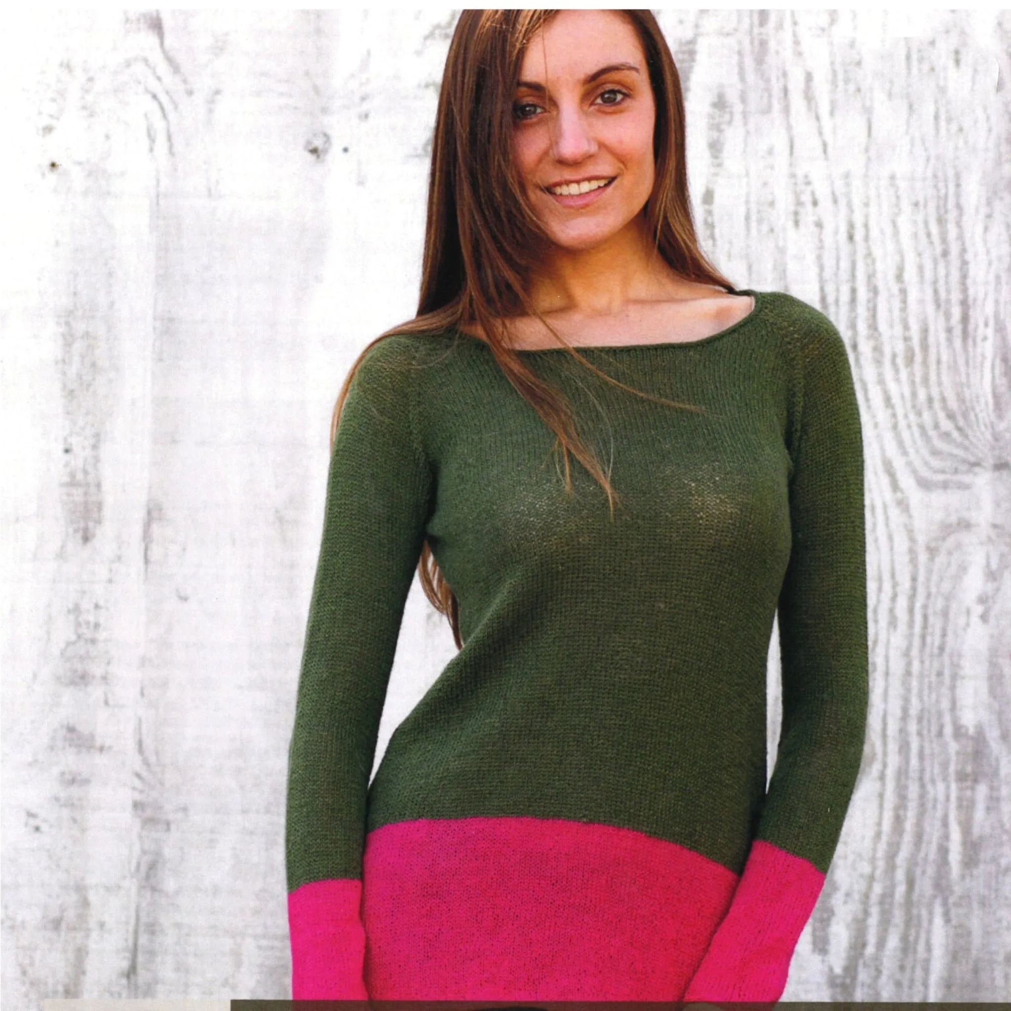 Echo Tunic Pattern