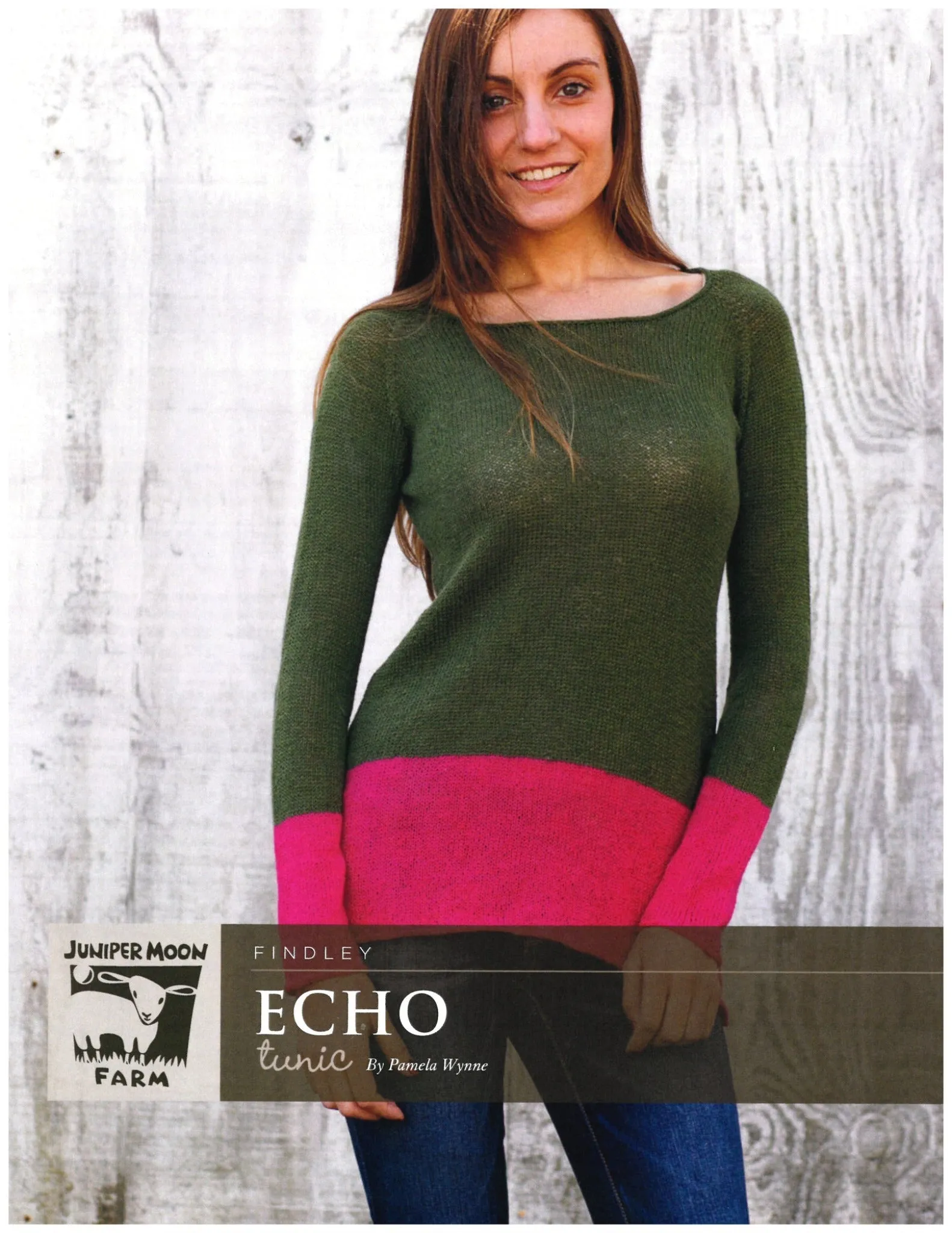 Echo Tunic Pattern