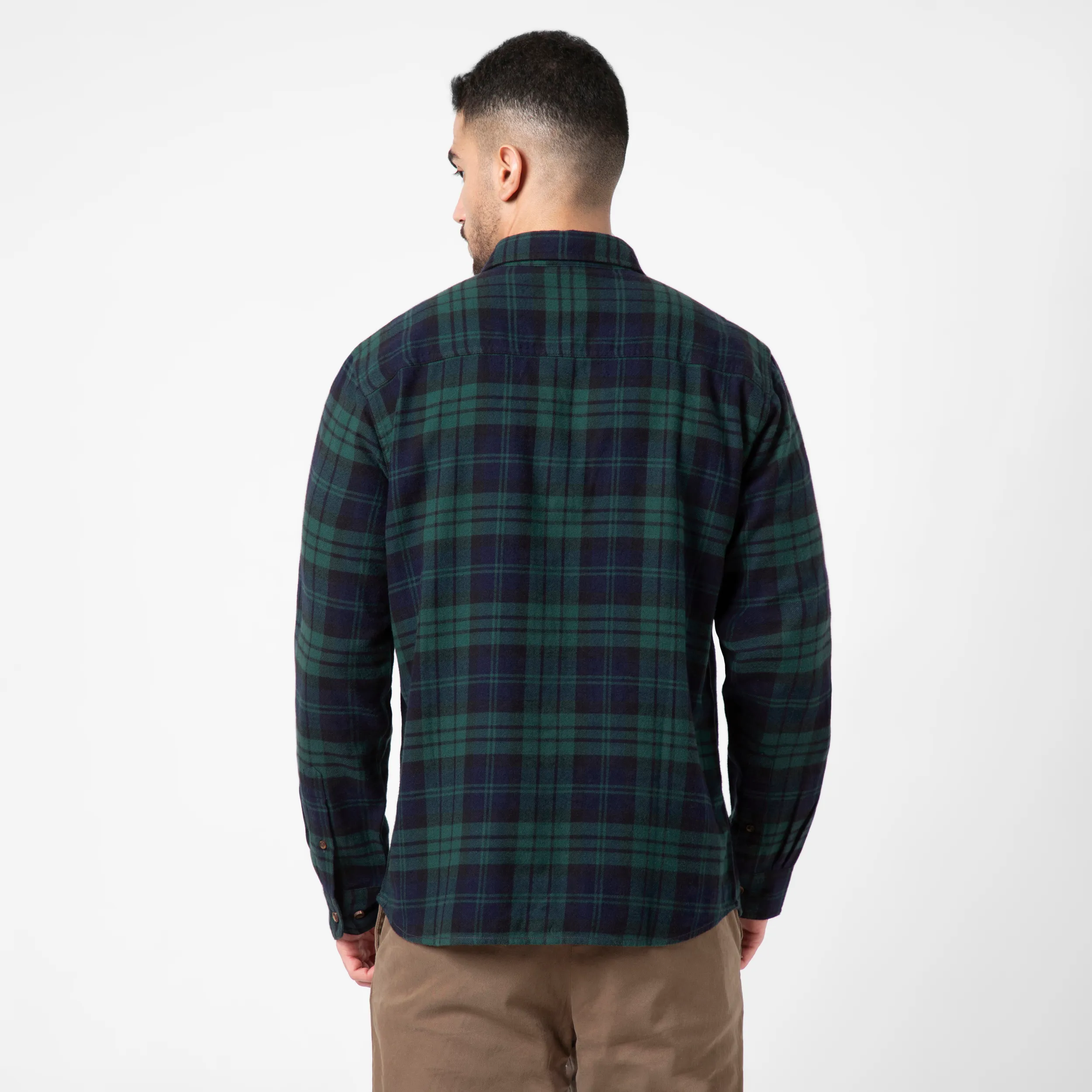 Everyday Flannel Shirt