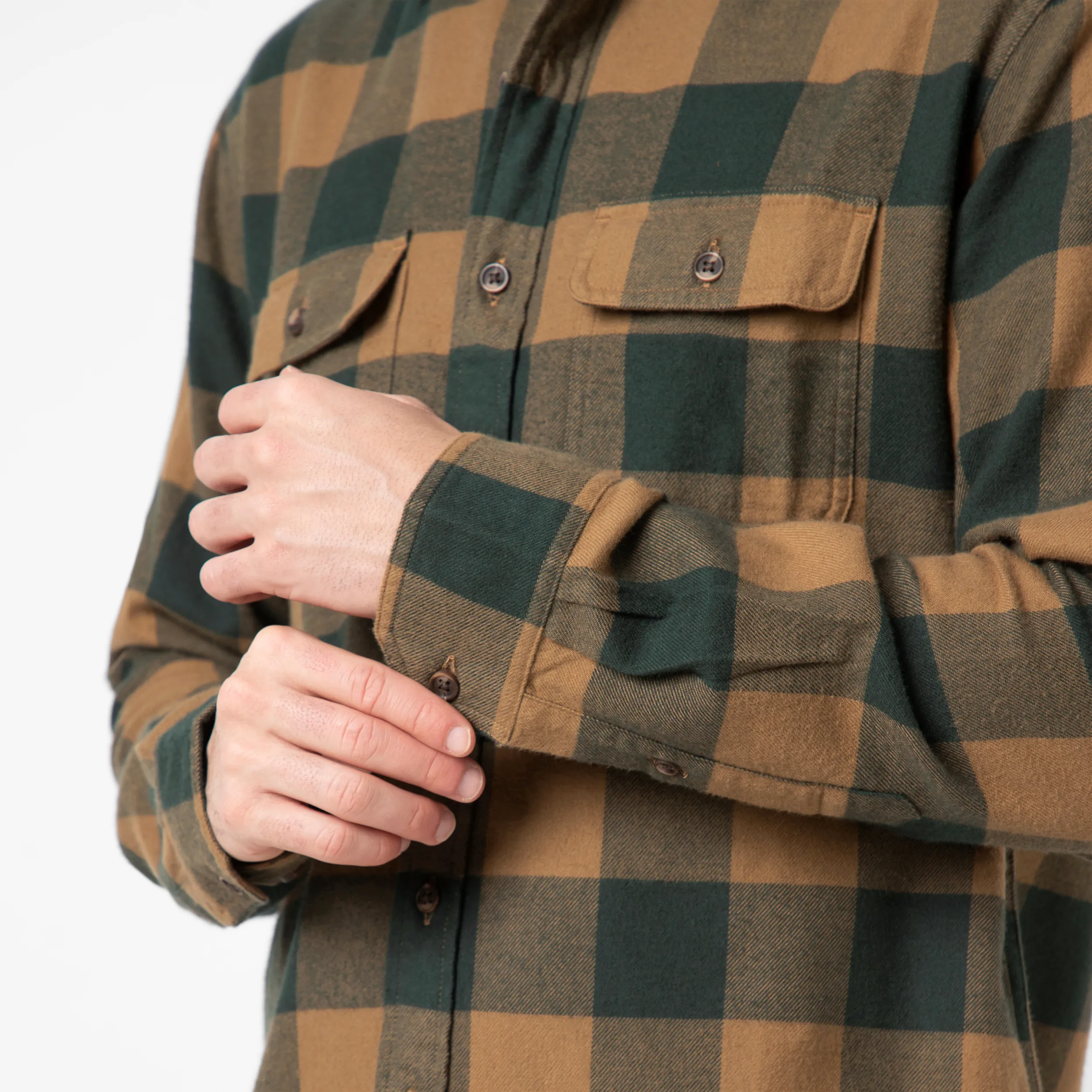 Everyday Flannel Shirt