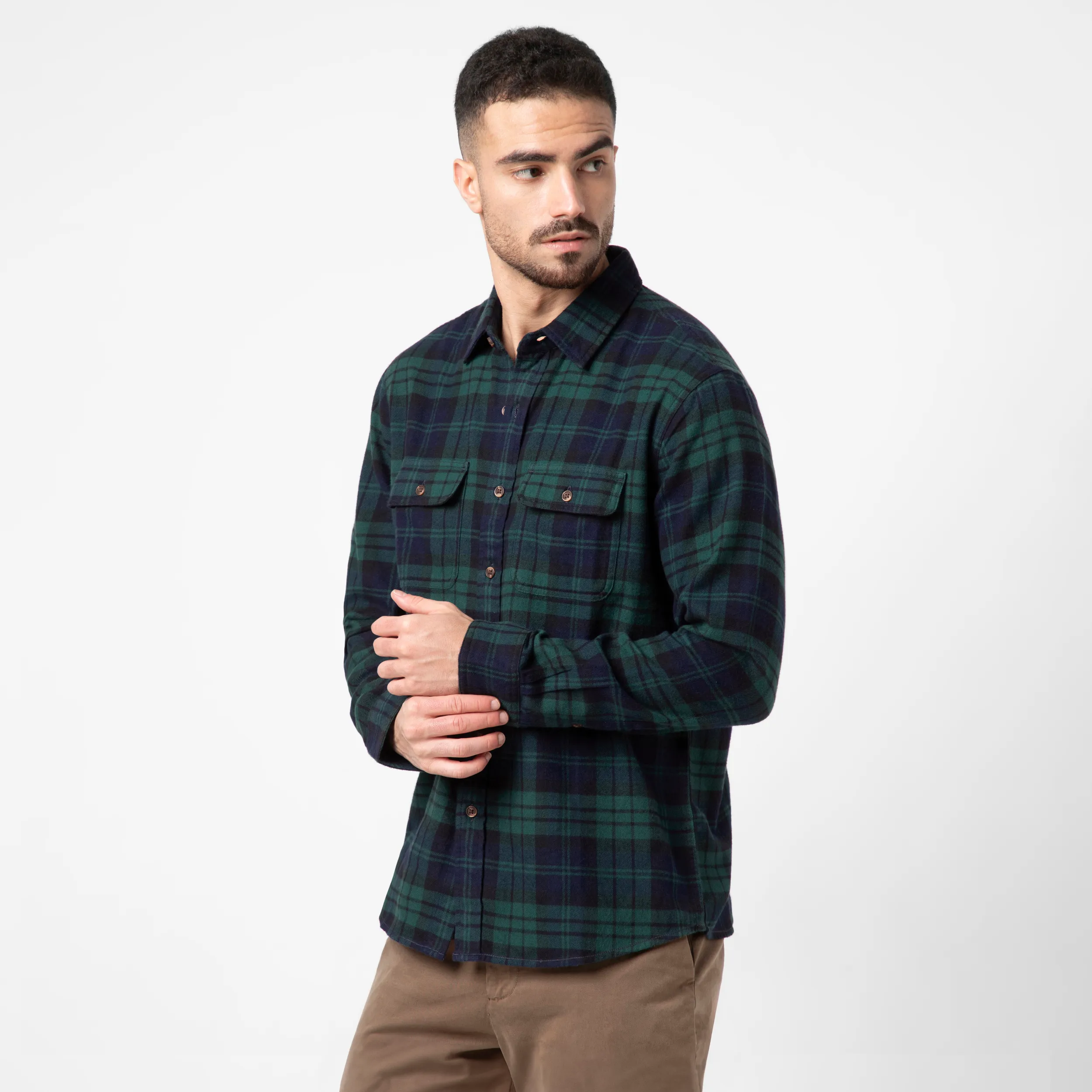 Everyday Flannel Shirt