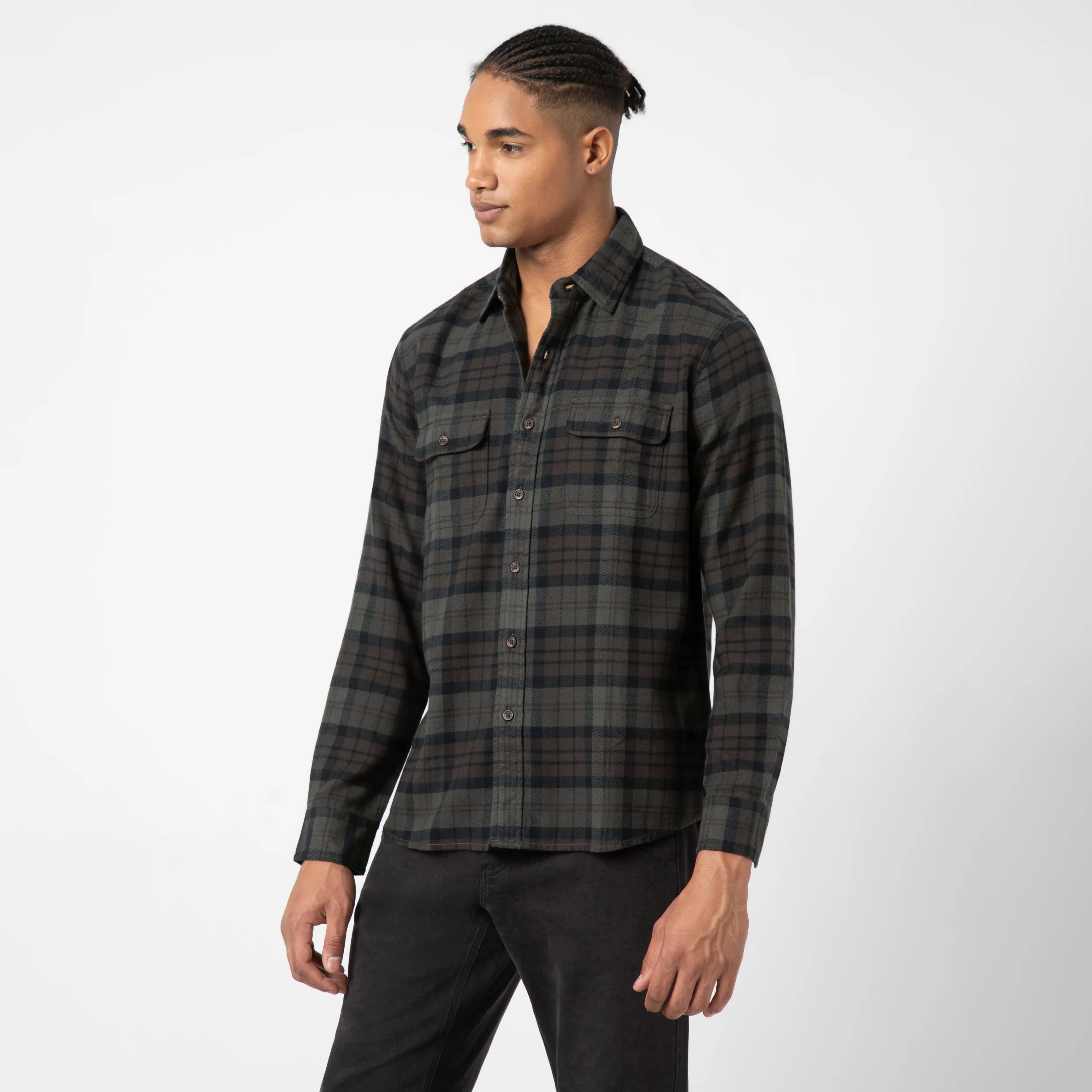 Everyday Flannel Shirt