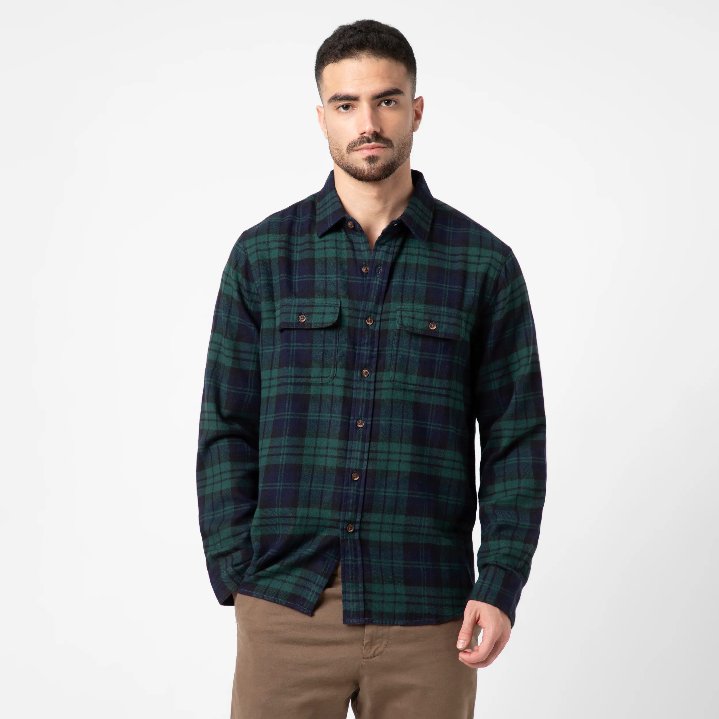 Everyday Flannel Shirt