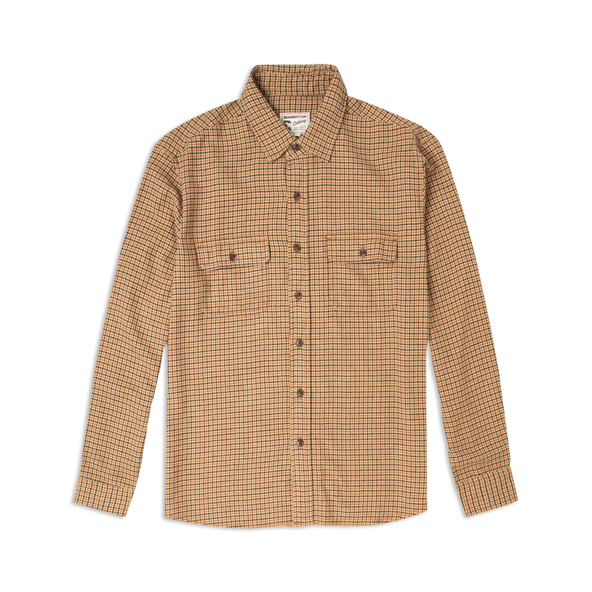Everyday Flannel Shirt