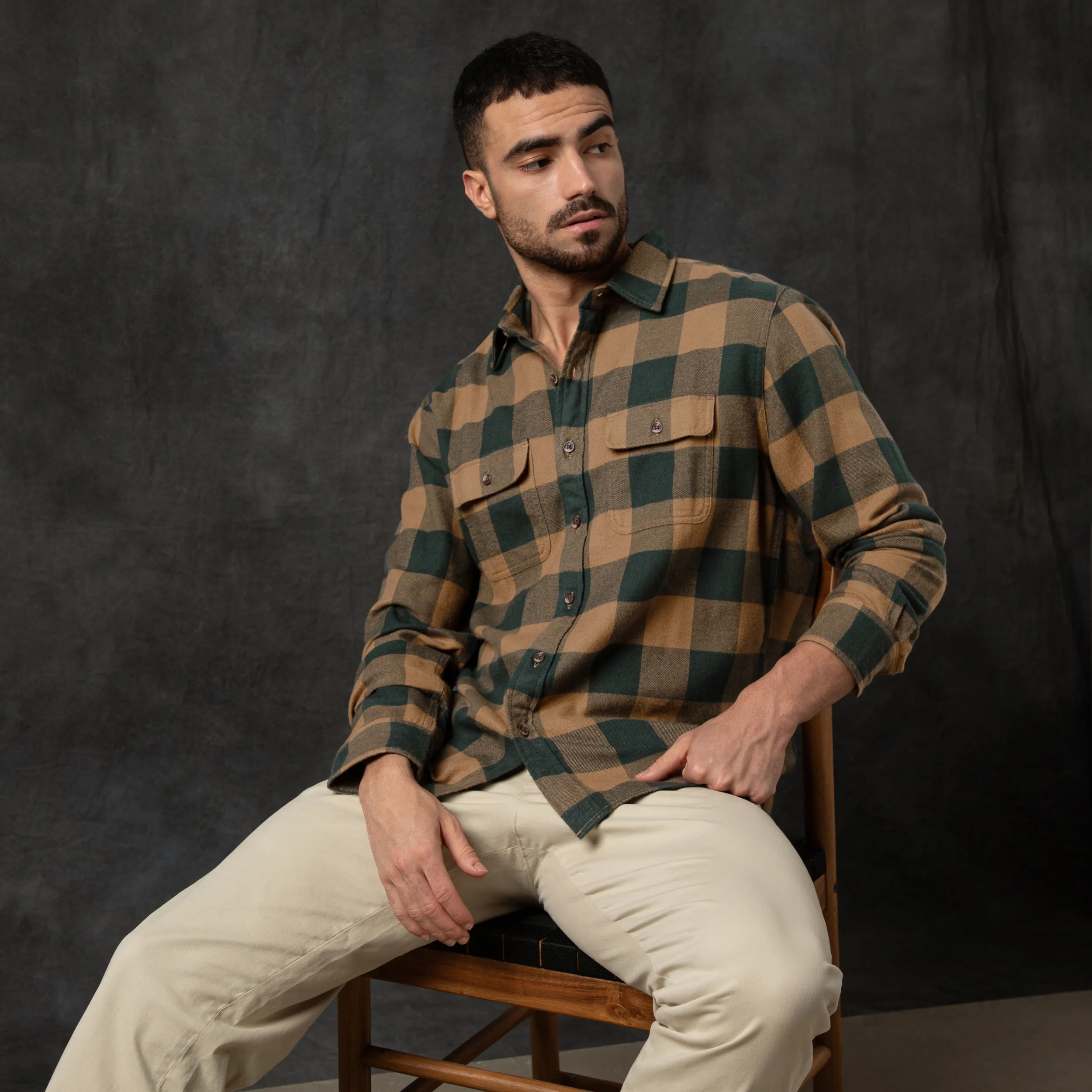 Everyday Flannel Shirt