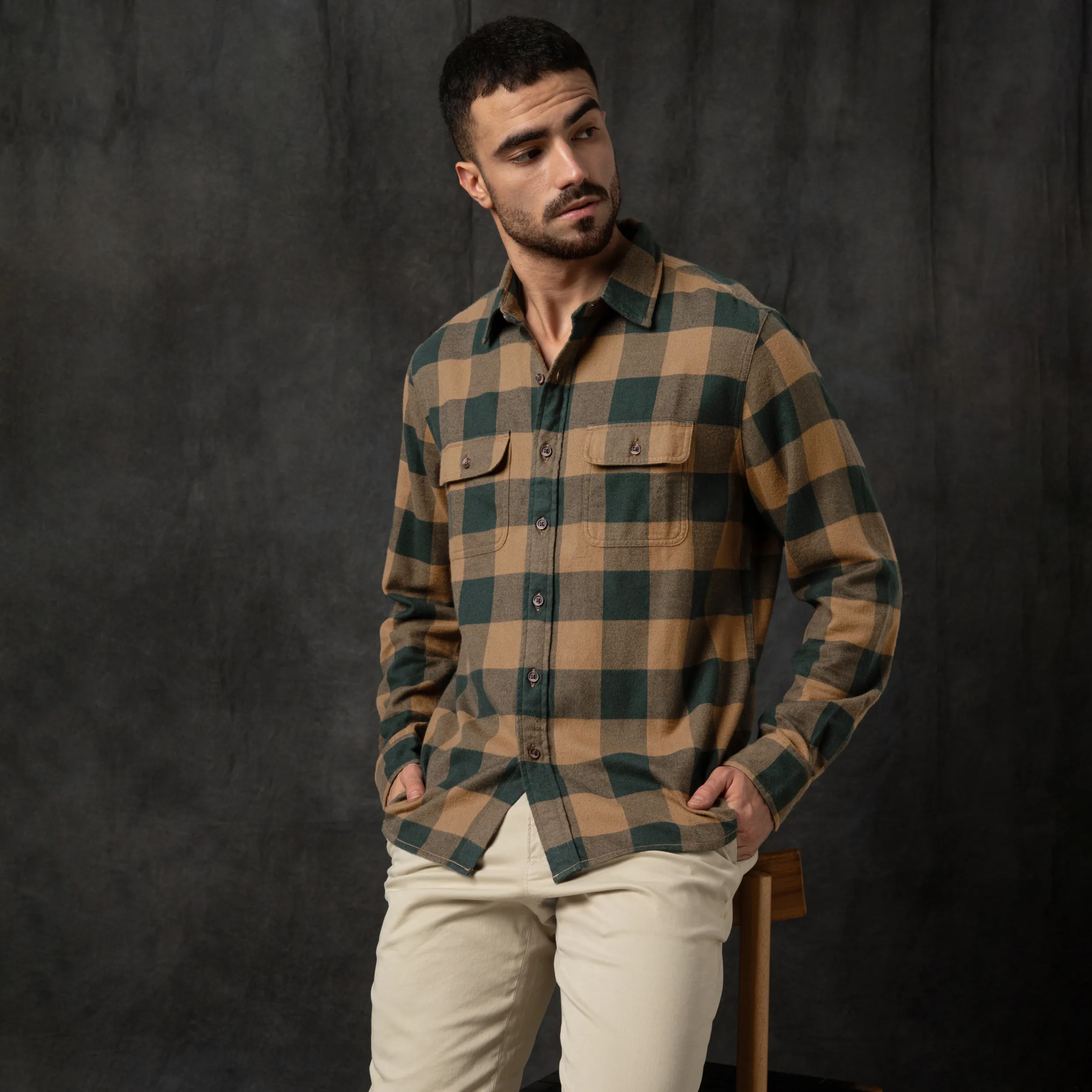 Everyday Flannel Shirt