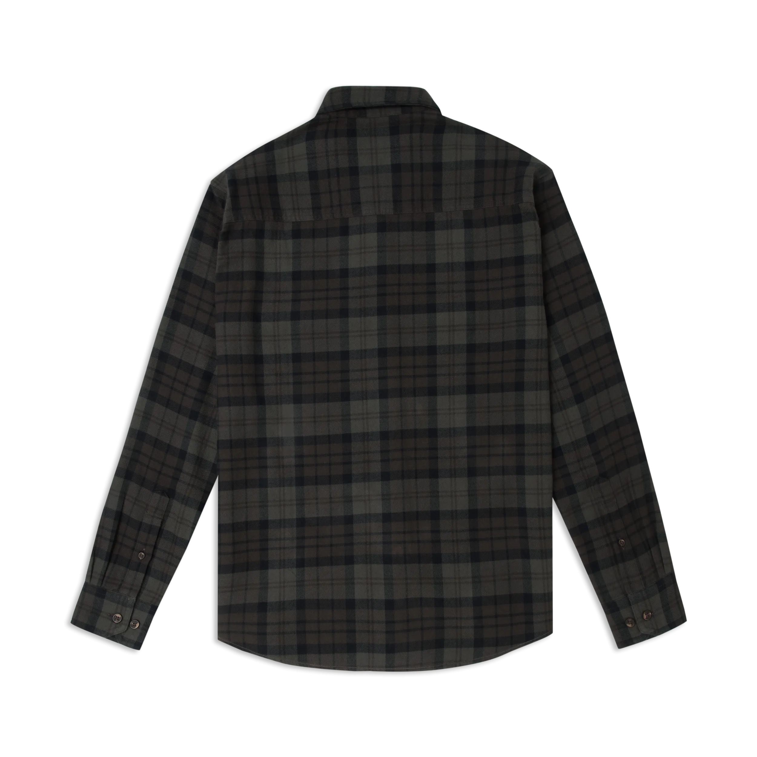 Everyday Flannel Shirt