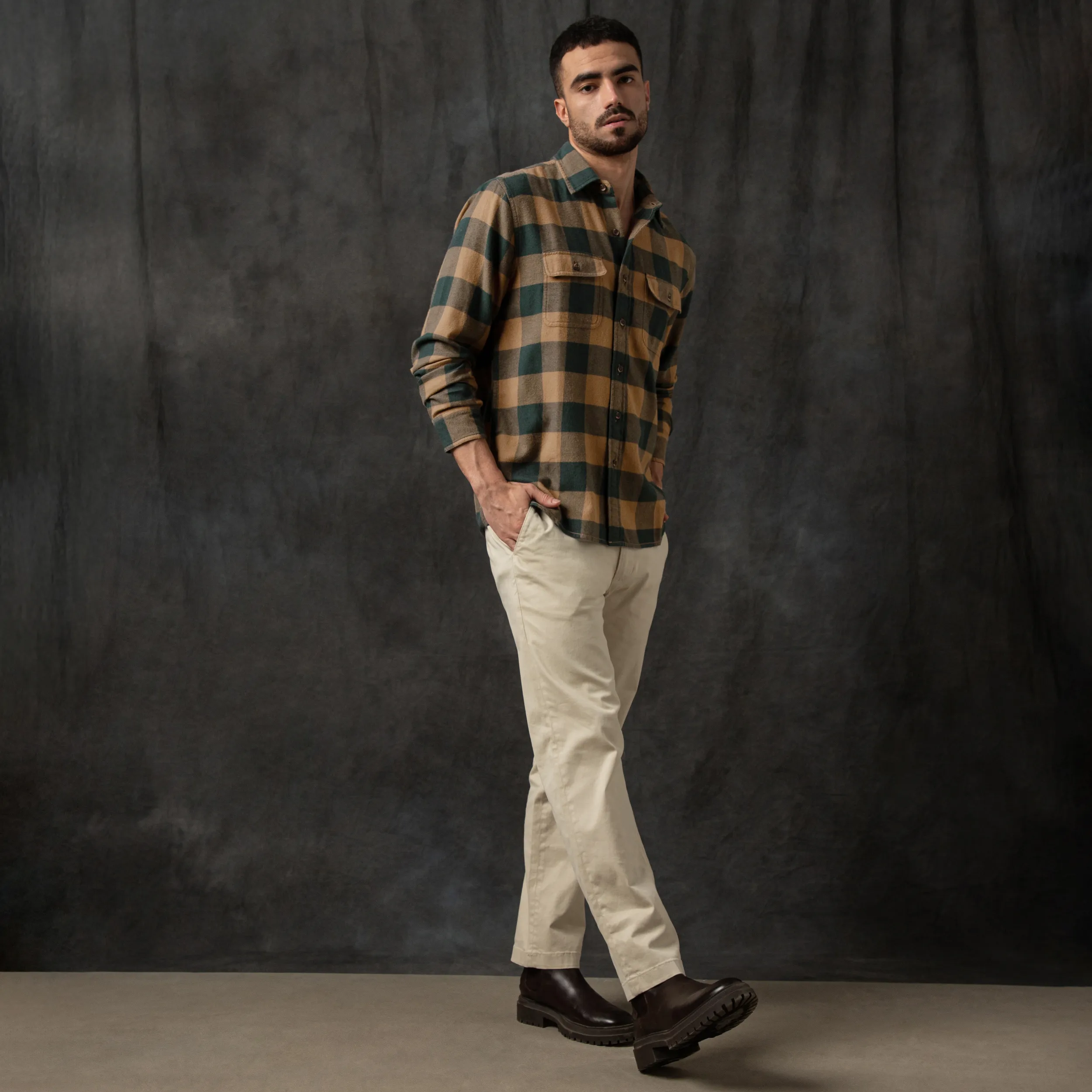 Everyday Flannel Shirt