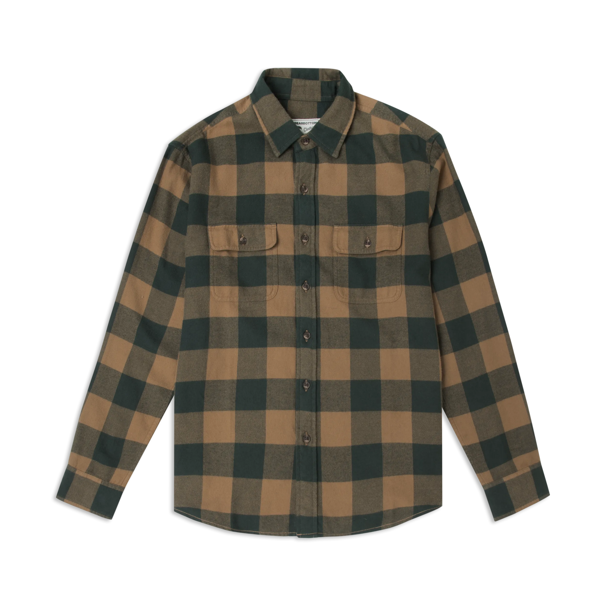 Everyday Flannel Shirt