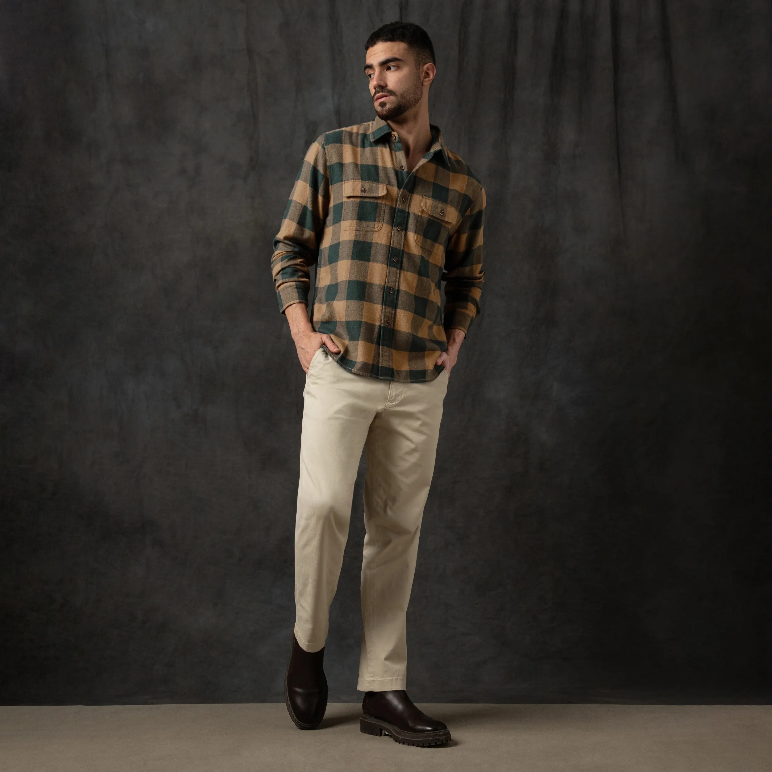 Everyday Flannel Shirt