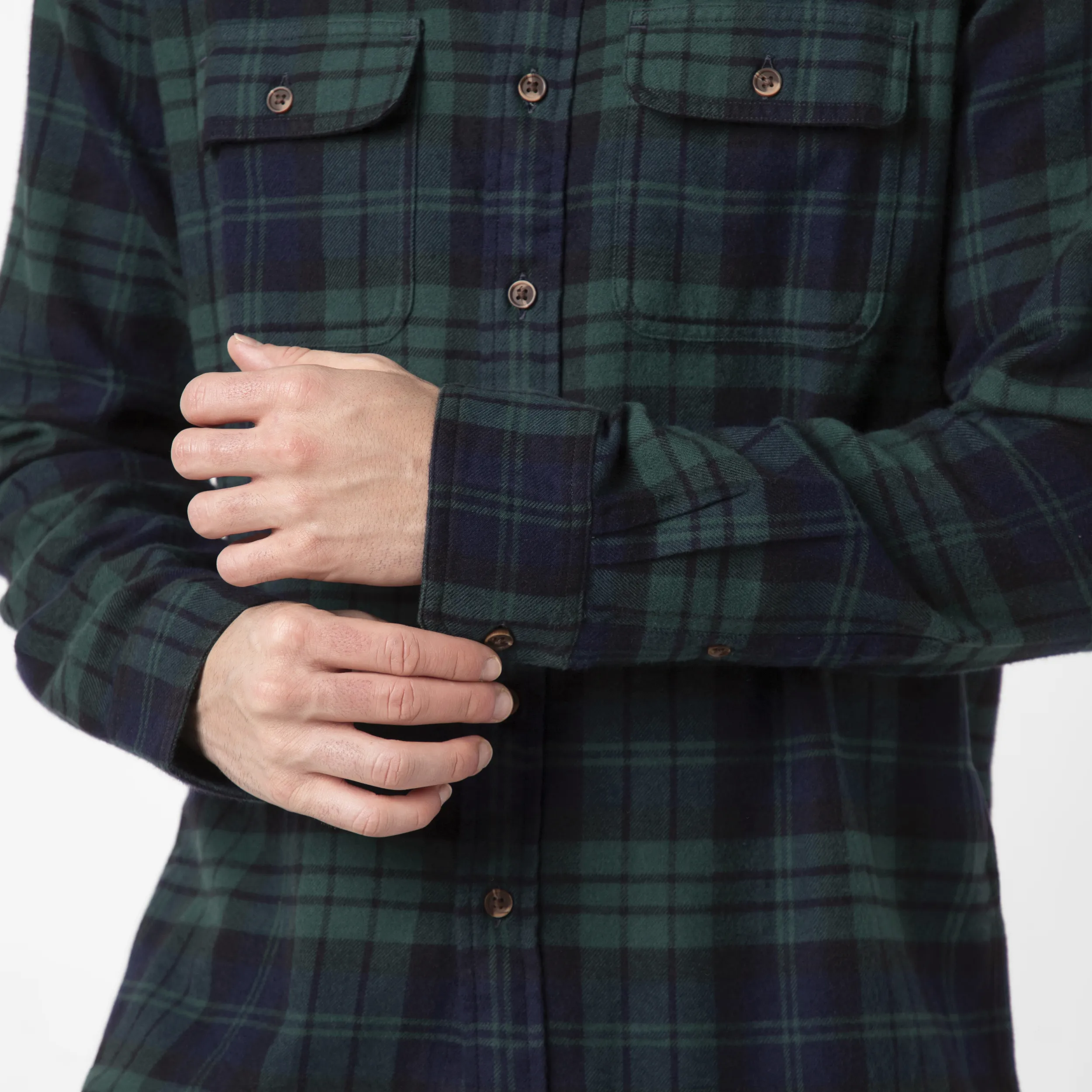 Everyday Flannel Shirt