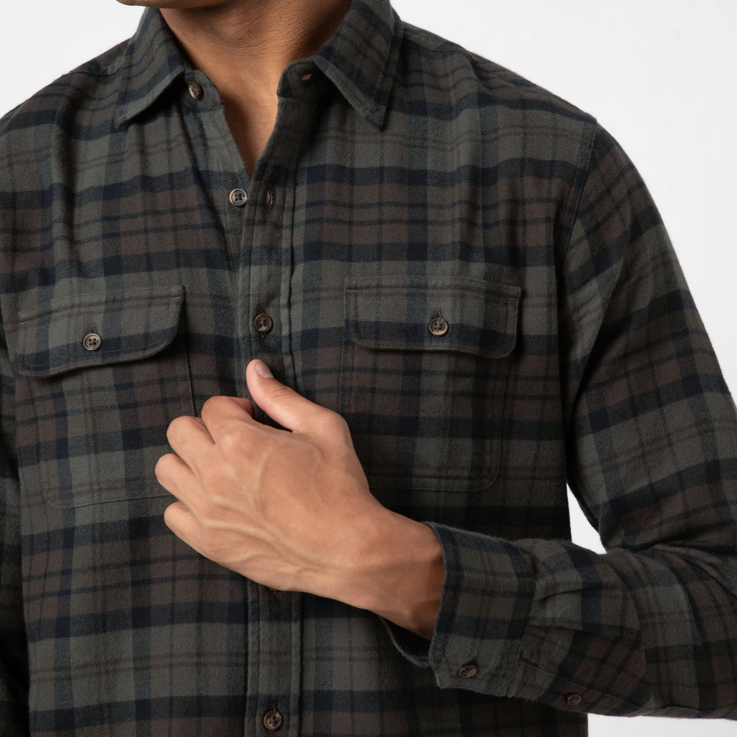 Everyday Flannel Shirt