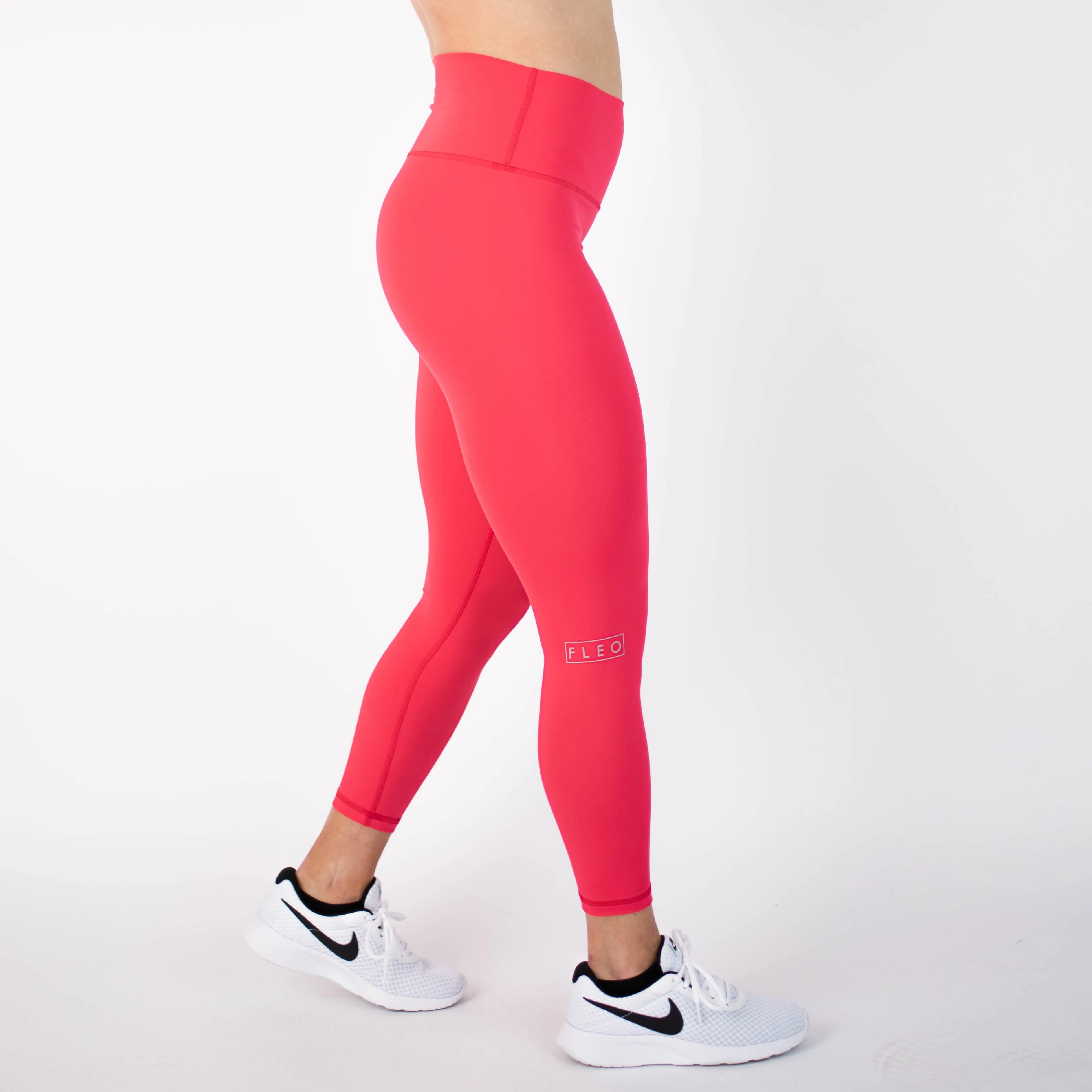 FLEO El Toro 25" Teaberry Leggings