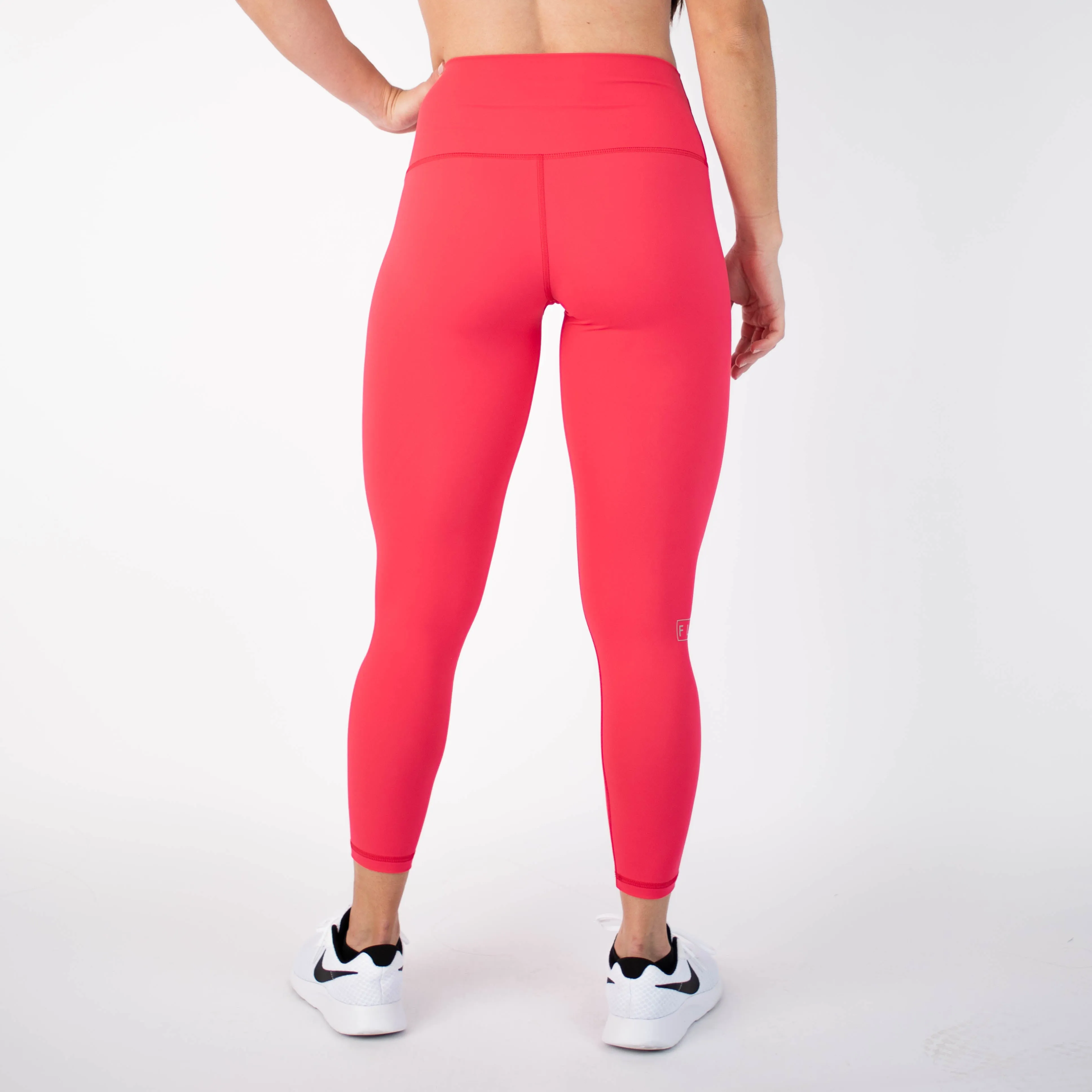 FLEO El Toro 25" Teaberry Leggings