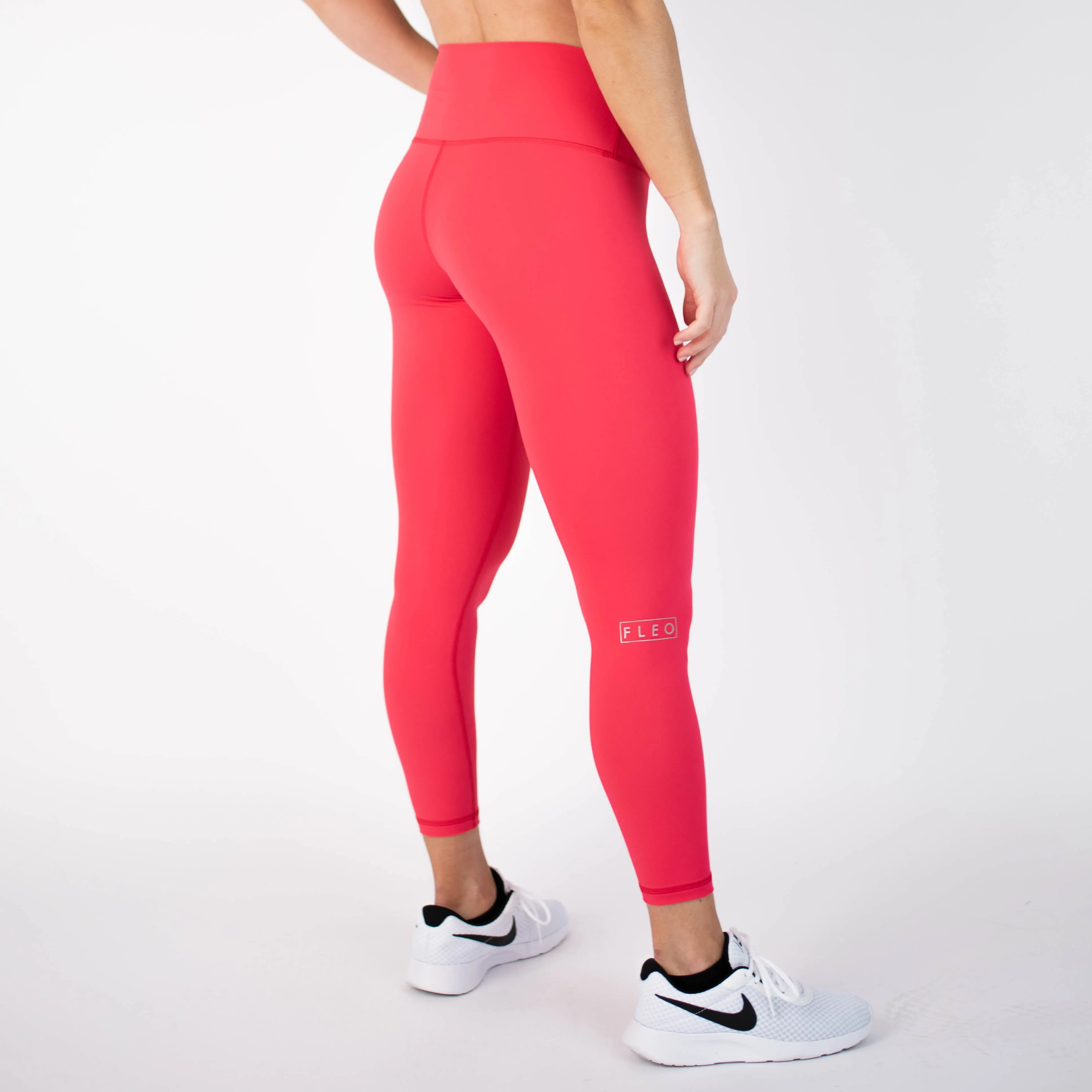 FLEO El Toro 25" Teaberry Leggings