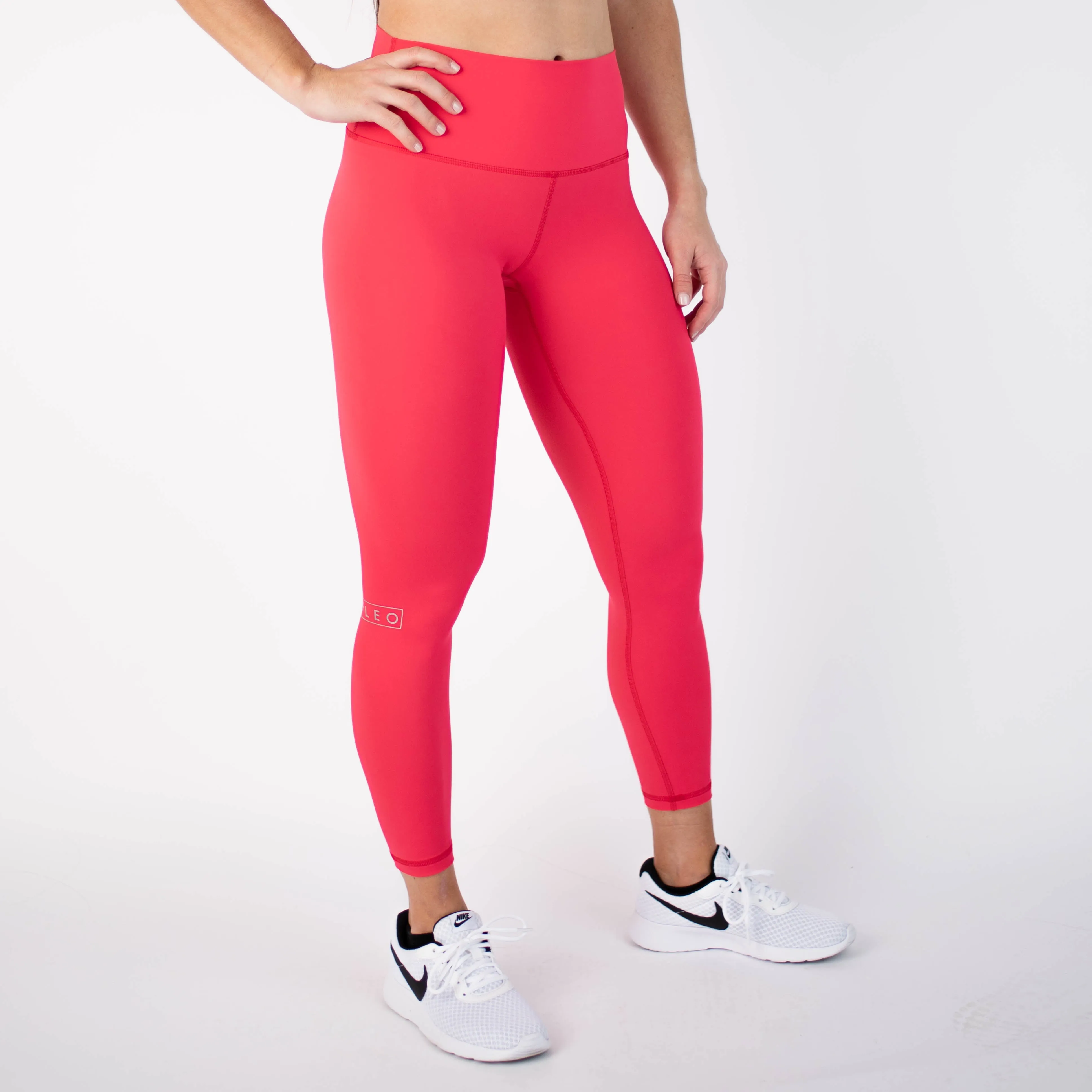 FLEO El Toro 25" Teaberry Leggings