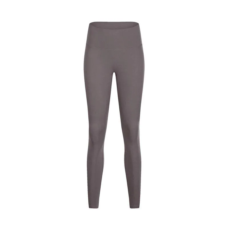 Form Fitting High Waist Fitness Leggings