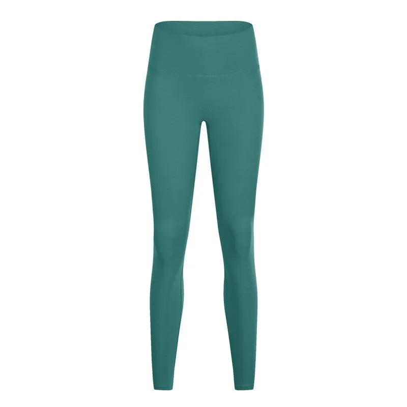 Form Fitting High Waist Fitness Leggings