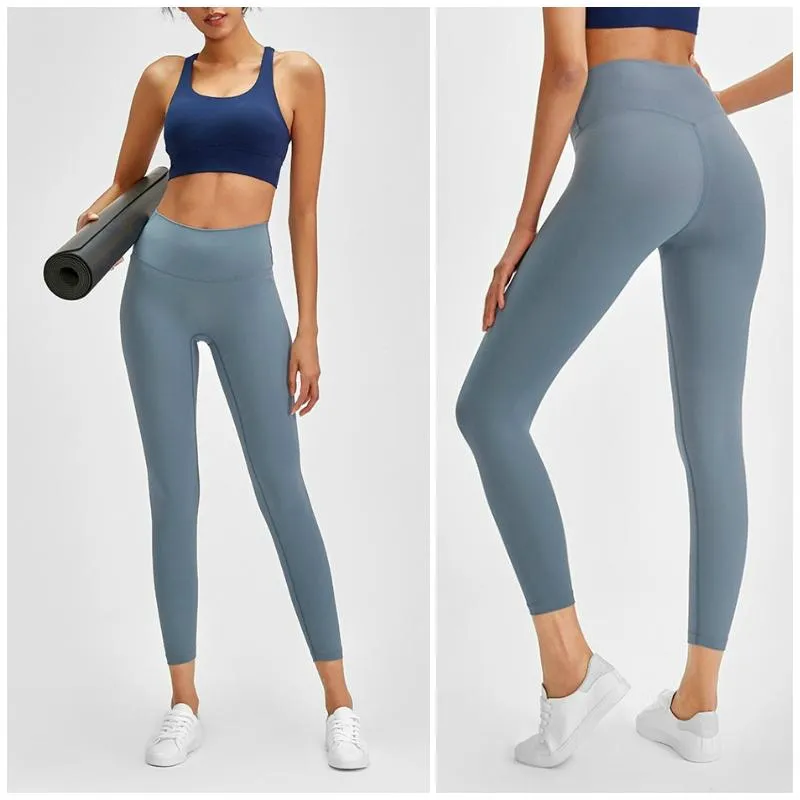 Form Fitting High Waist Fitness Leggings