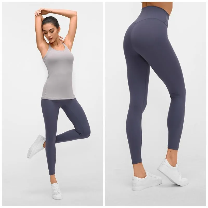 Form Fitting High Waist Fitness Leggings