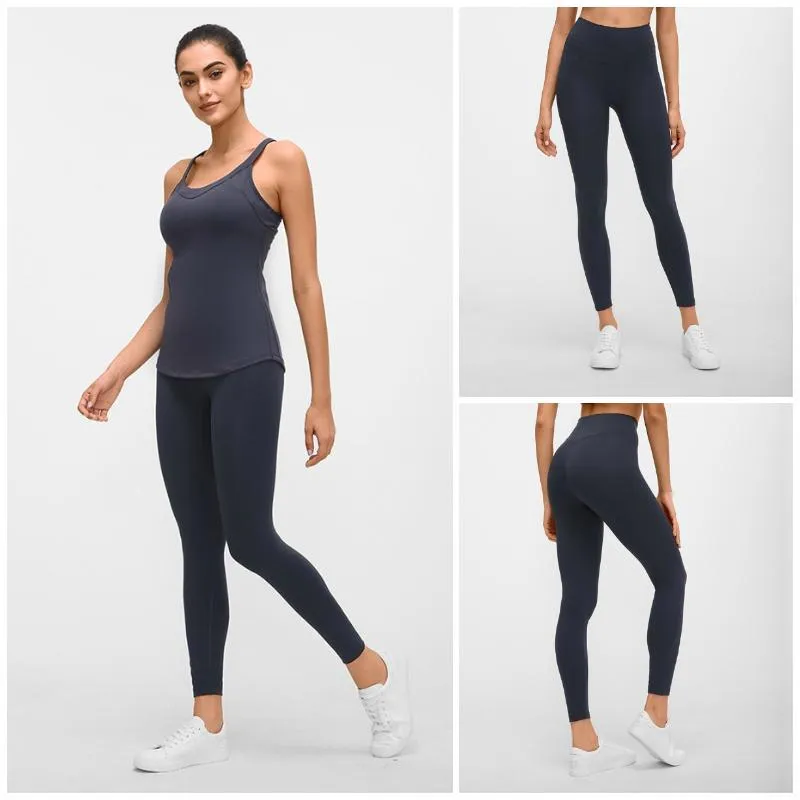 Form Fitting High Waist Fitness Leggings