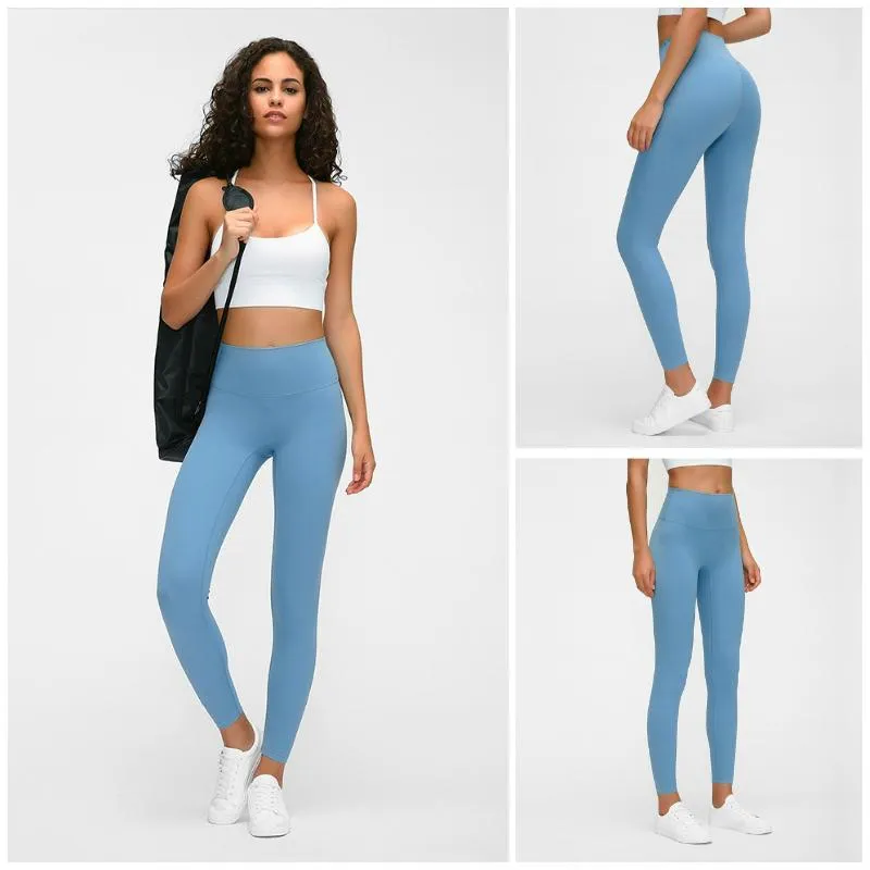 Form Fitting High Waist Fitness Leggings