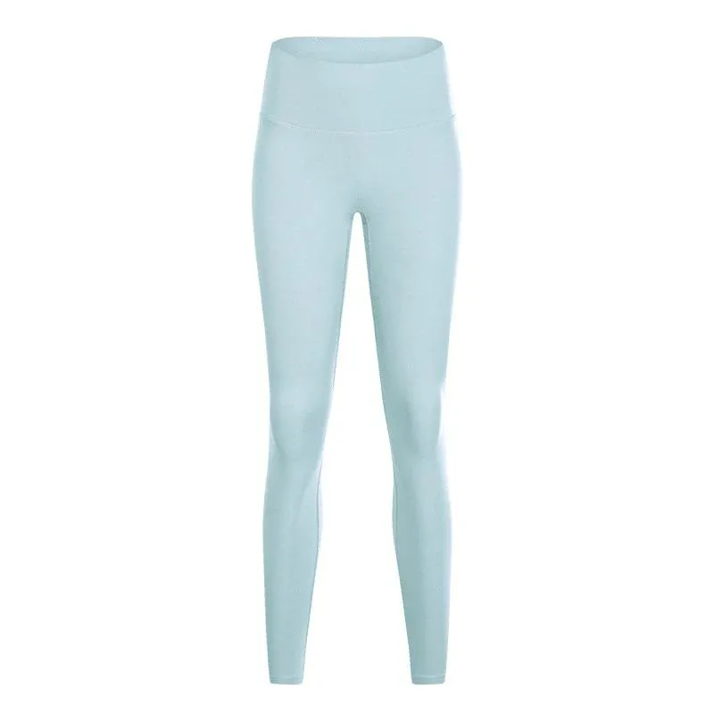 Form Fitting High Waist Fitness Leggings