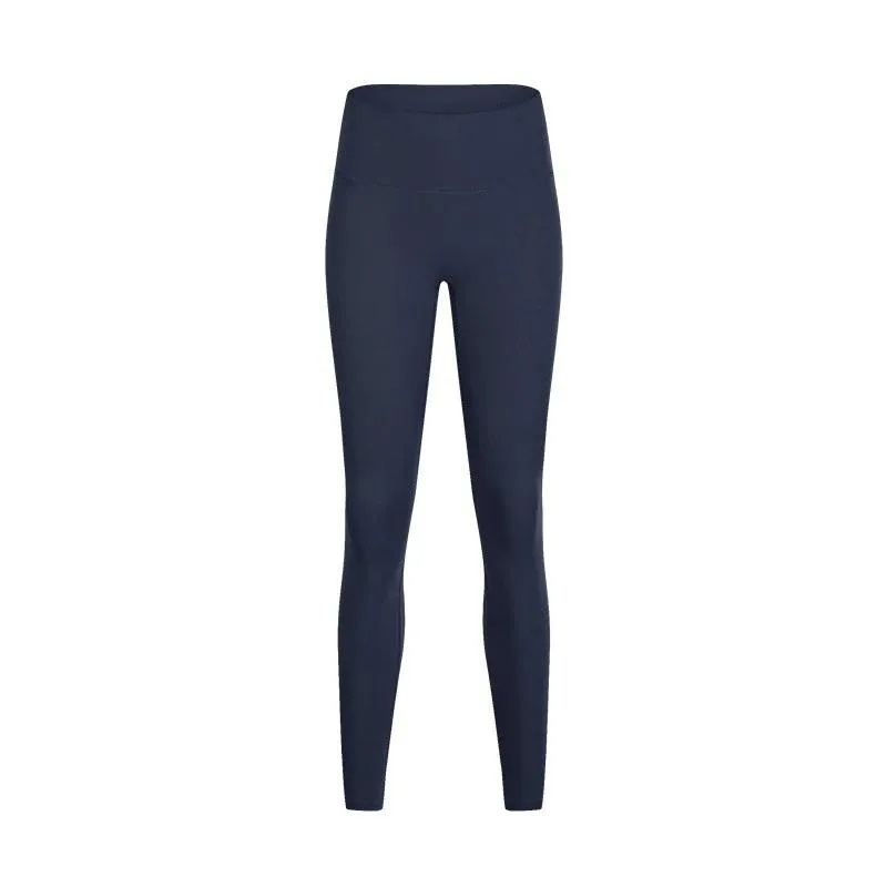 Form Fitting High Waist Fitness Leggings