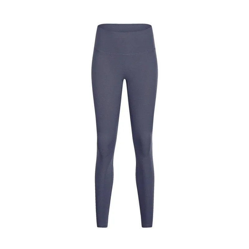 Form Fitting High Waist Fitness Leggings