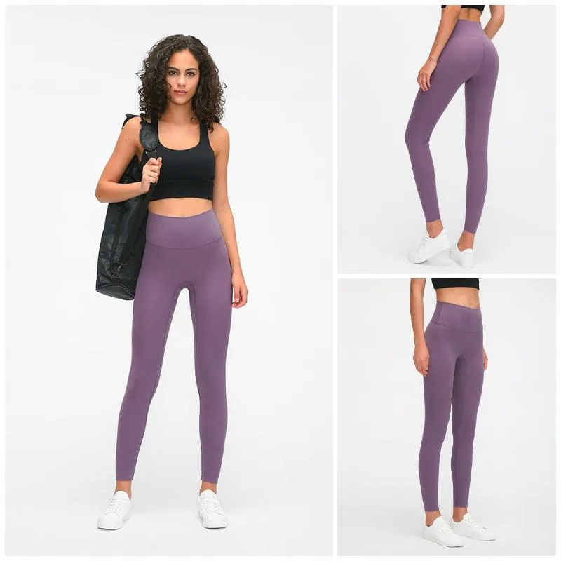 Form Fitting High Waist Fitness Leggings