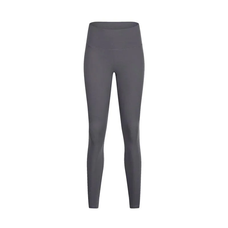 Form Fitting High Waist Fitness Leggings