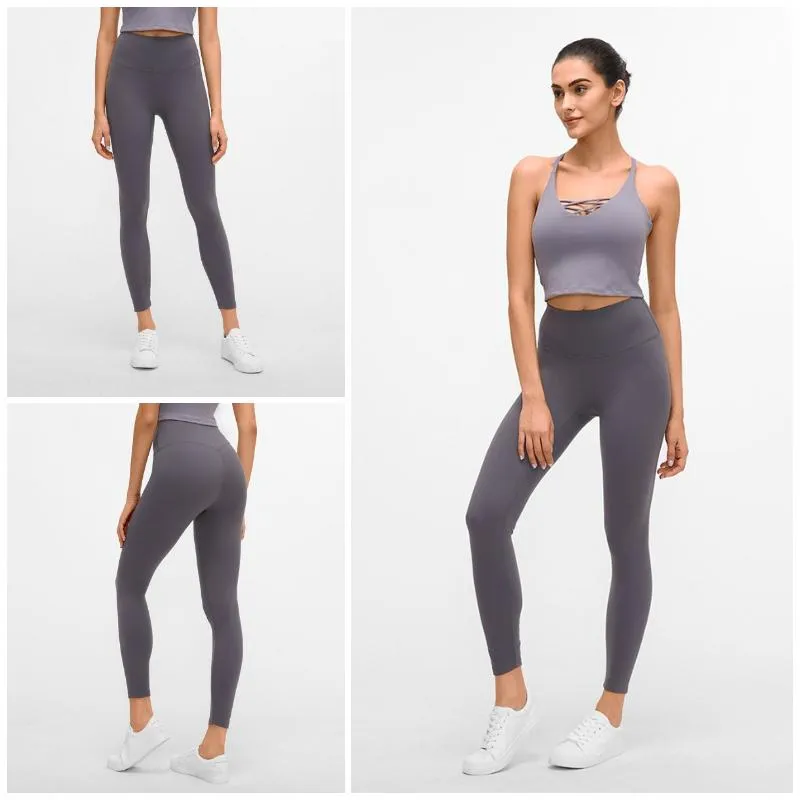 Form Fitting High Waist Fitness Leggings
