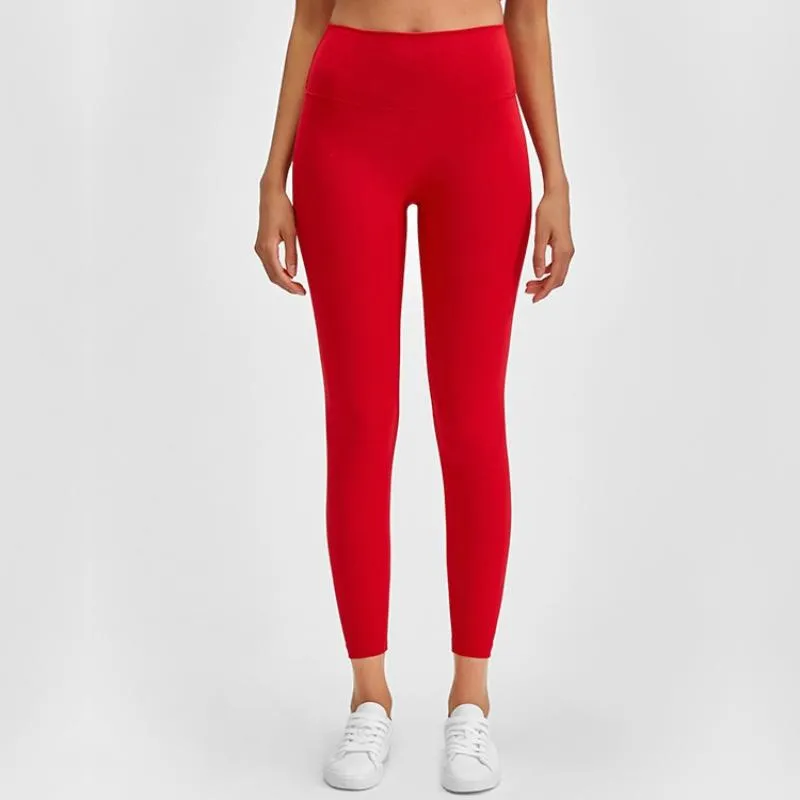 Form Fitting High Waist Fitness Leggings
