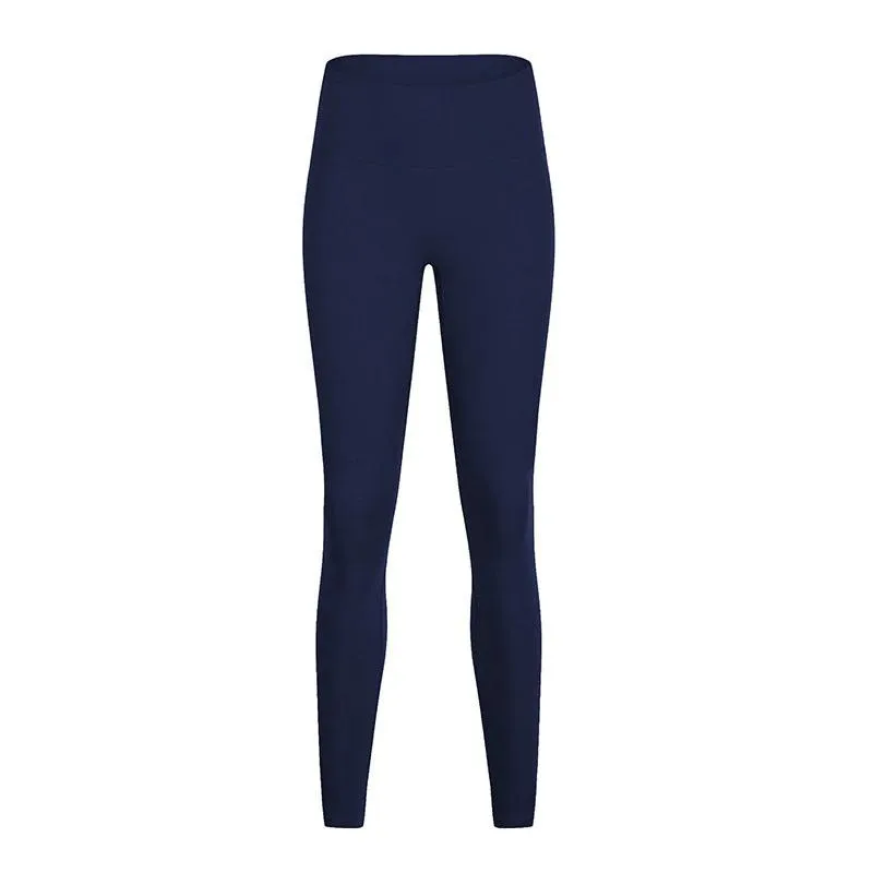 Form Fitting High Waist Fitness Leggings
